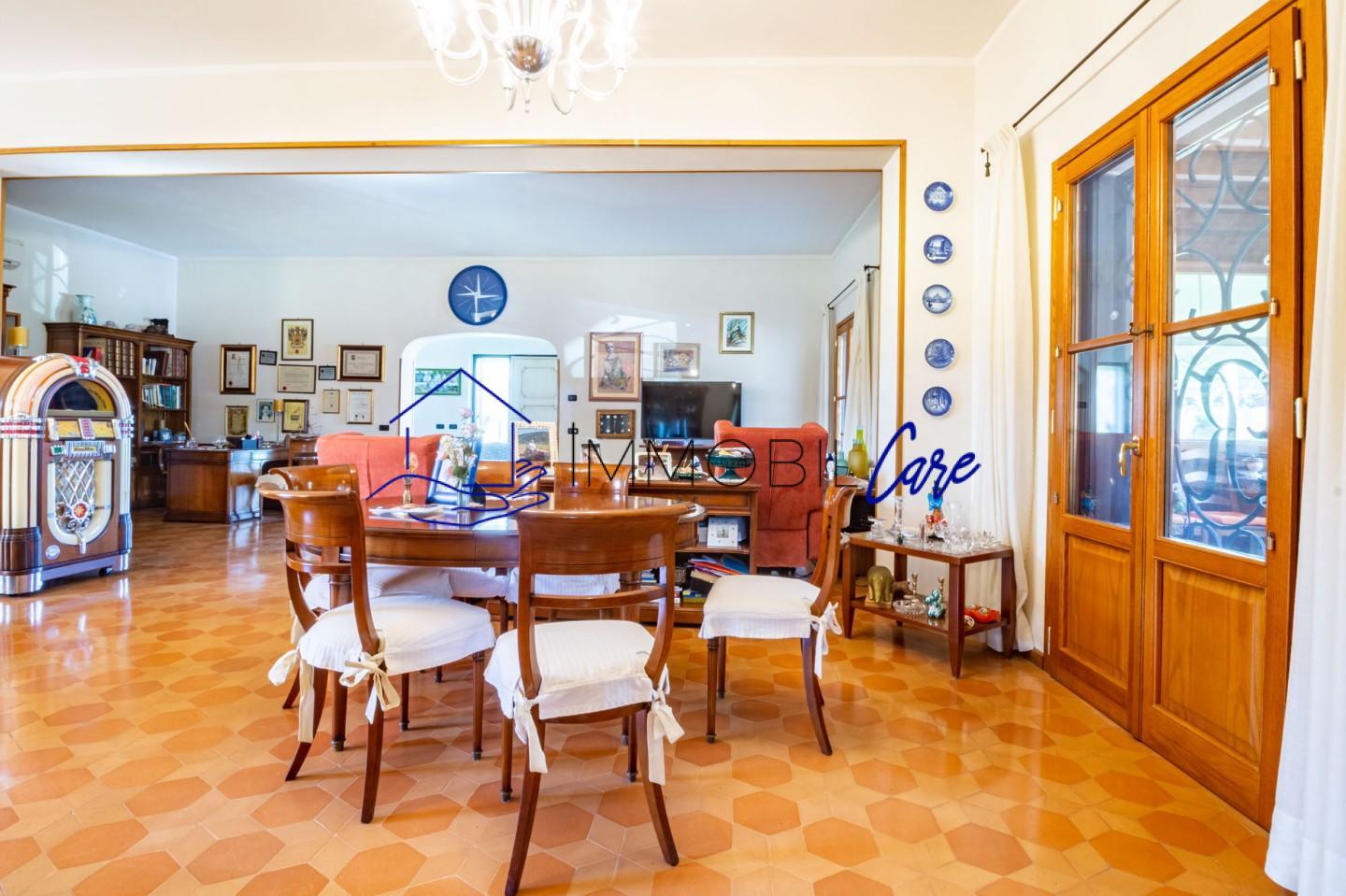 Villa con giardino, Portoferraio san giovanni