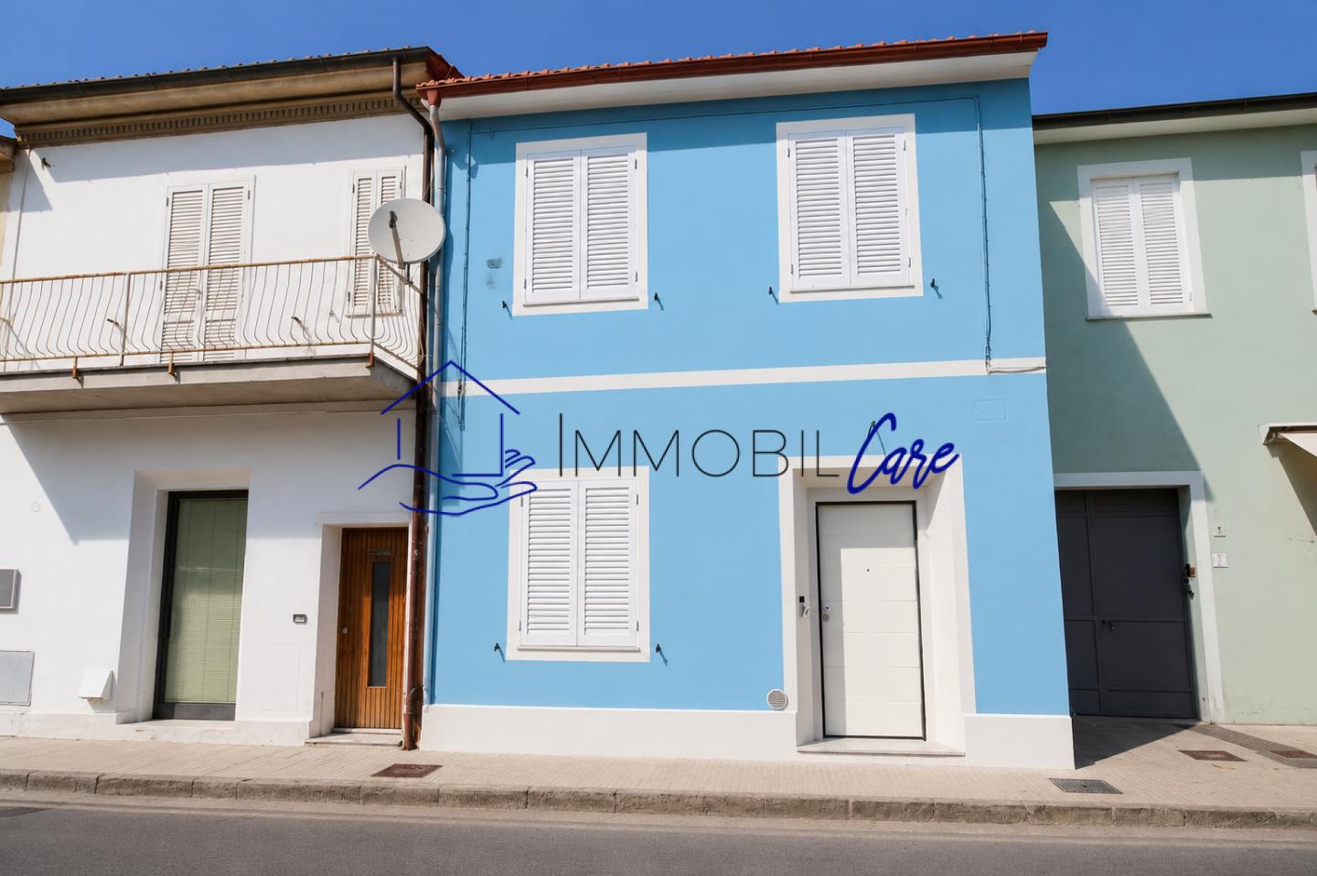 Casa indipendente ristrutturata, San Giuliano Terme arena metato