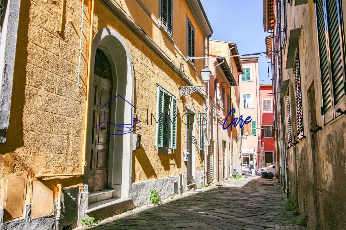 Casa indipendente con giardino, Pisa lungarni