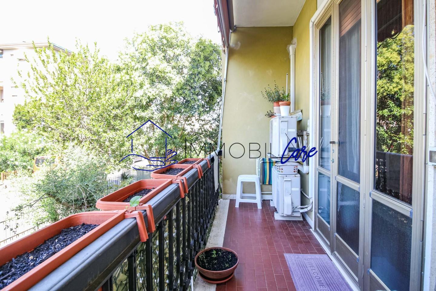 Appartamento con giardino, Pisa porta fiorentina