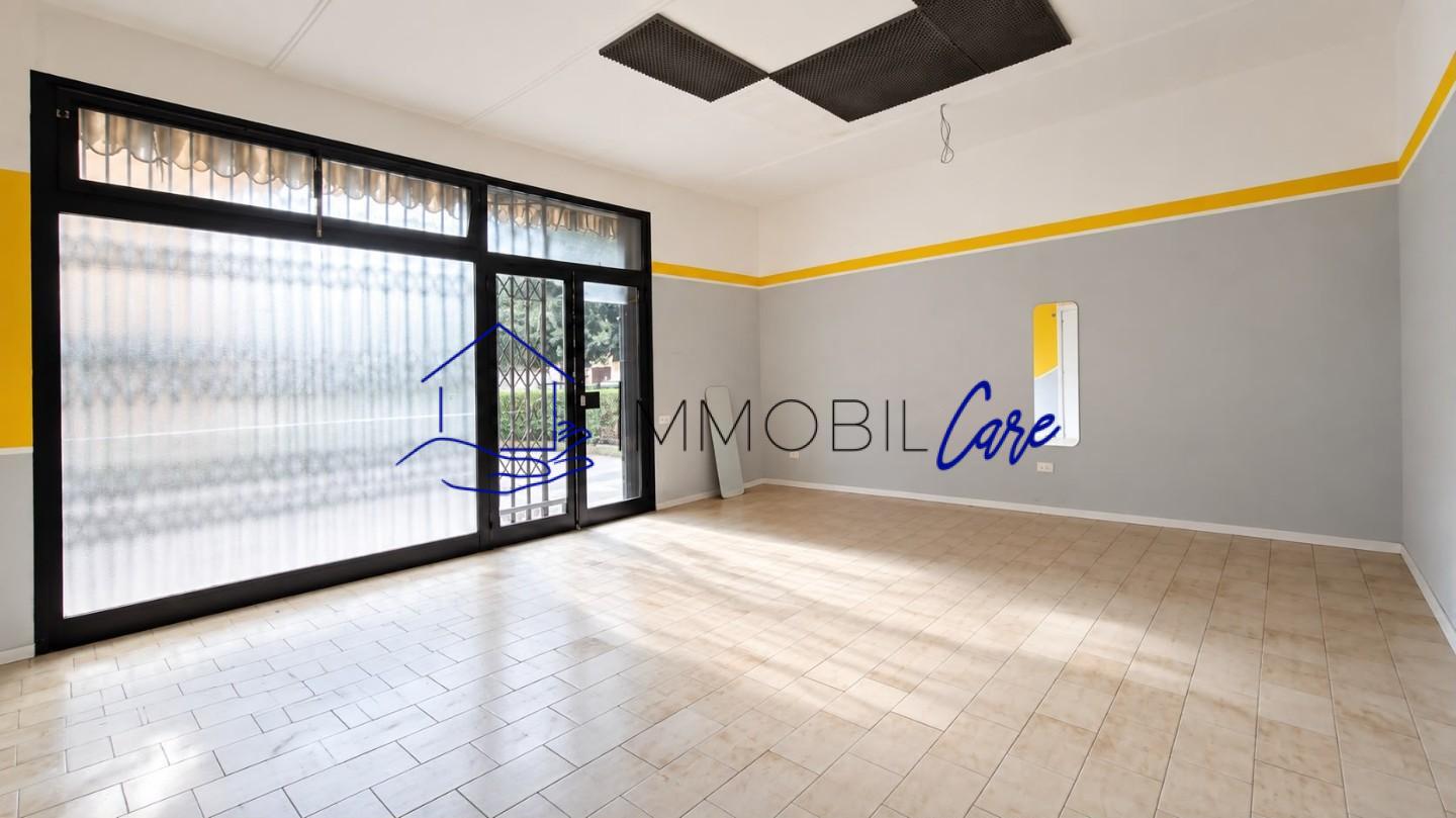 Locale commerciale in affitto, Pisa cisanello