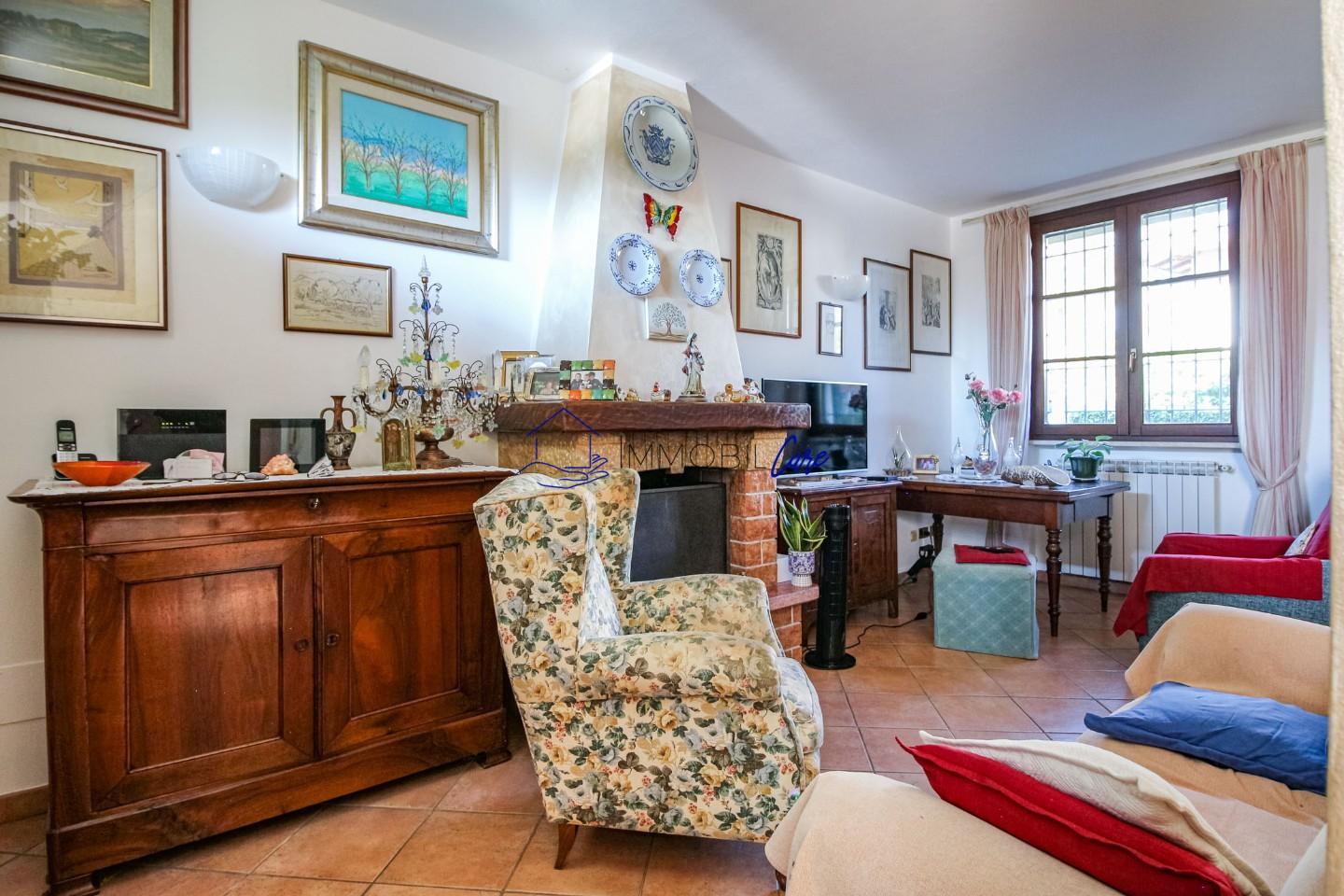 Villa Bifamiliare con giardino, San Giuliano Terme ghezzano