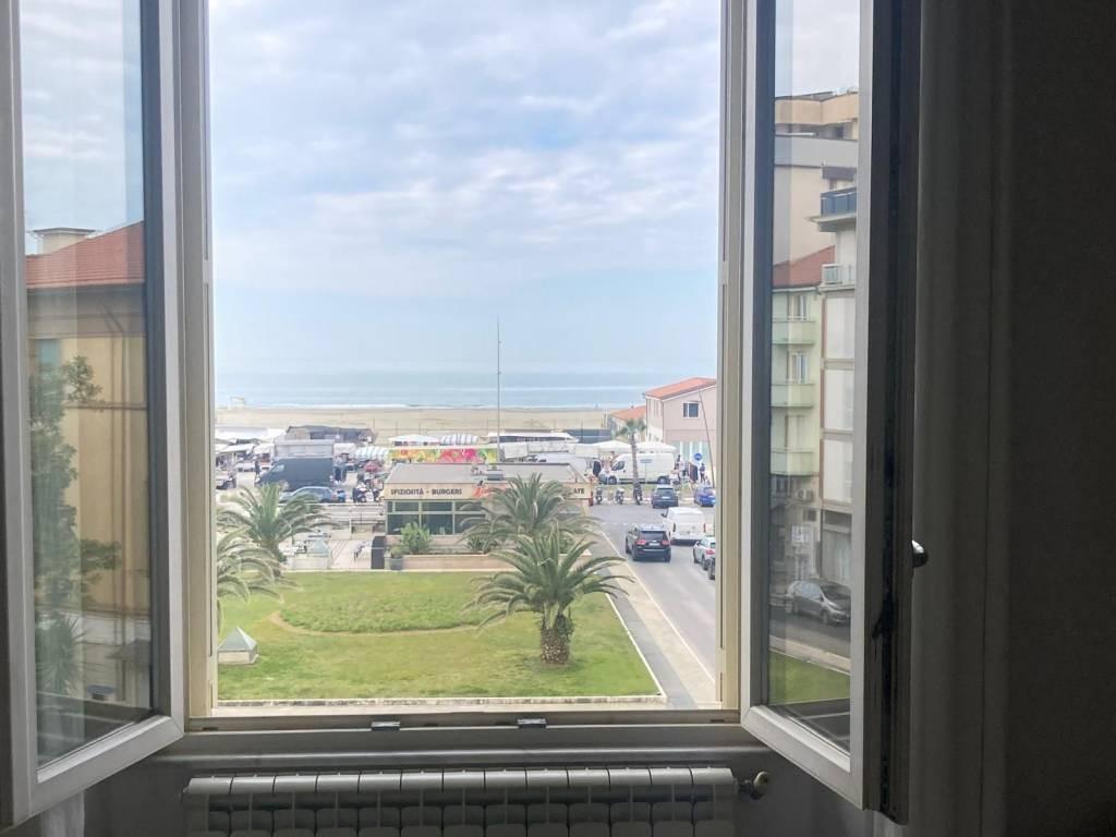 Appartamento vista mare, Camaiore lido di