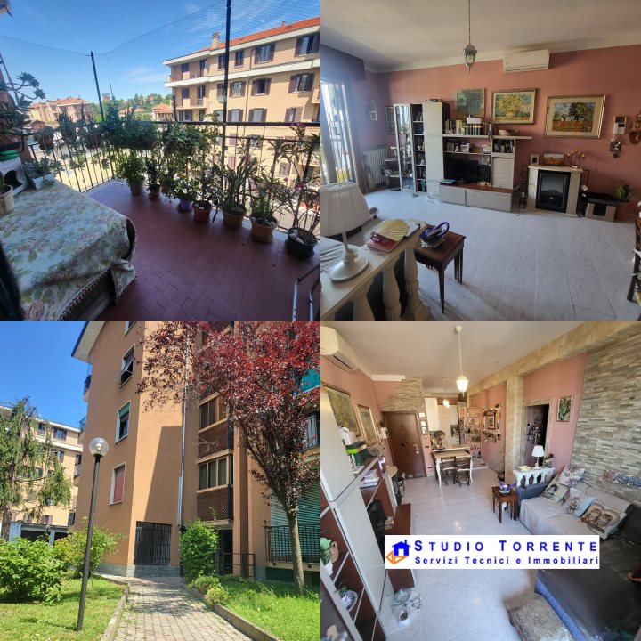 Trilocale in vendita, Cormano ospitaletto