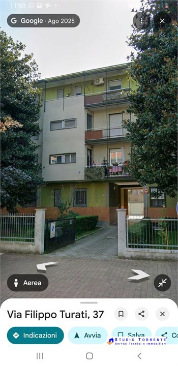 Bilocale in affitto a San Giuliano Milanese