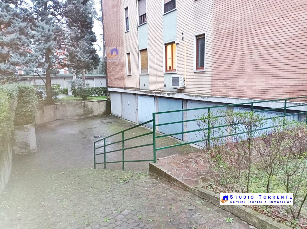 Trilocale in vendita a Cormano