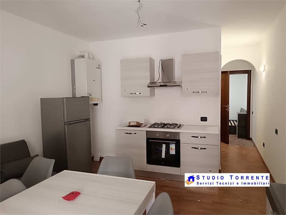 Bilocale in affitto a Binago