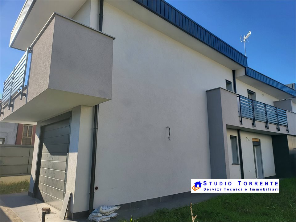 Villa classe A+ a Seveso