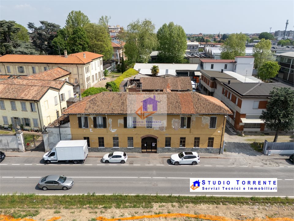 Villa in vendita a Cormano