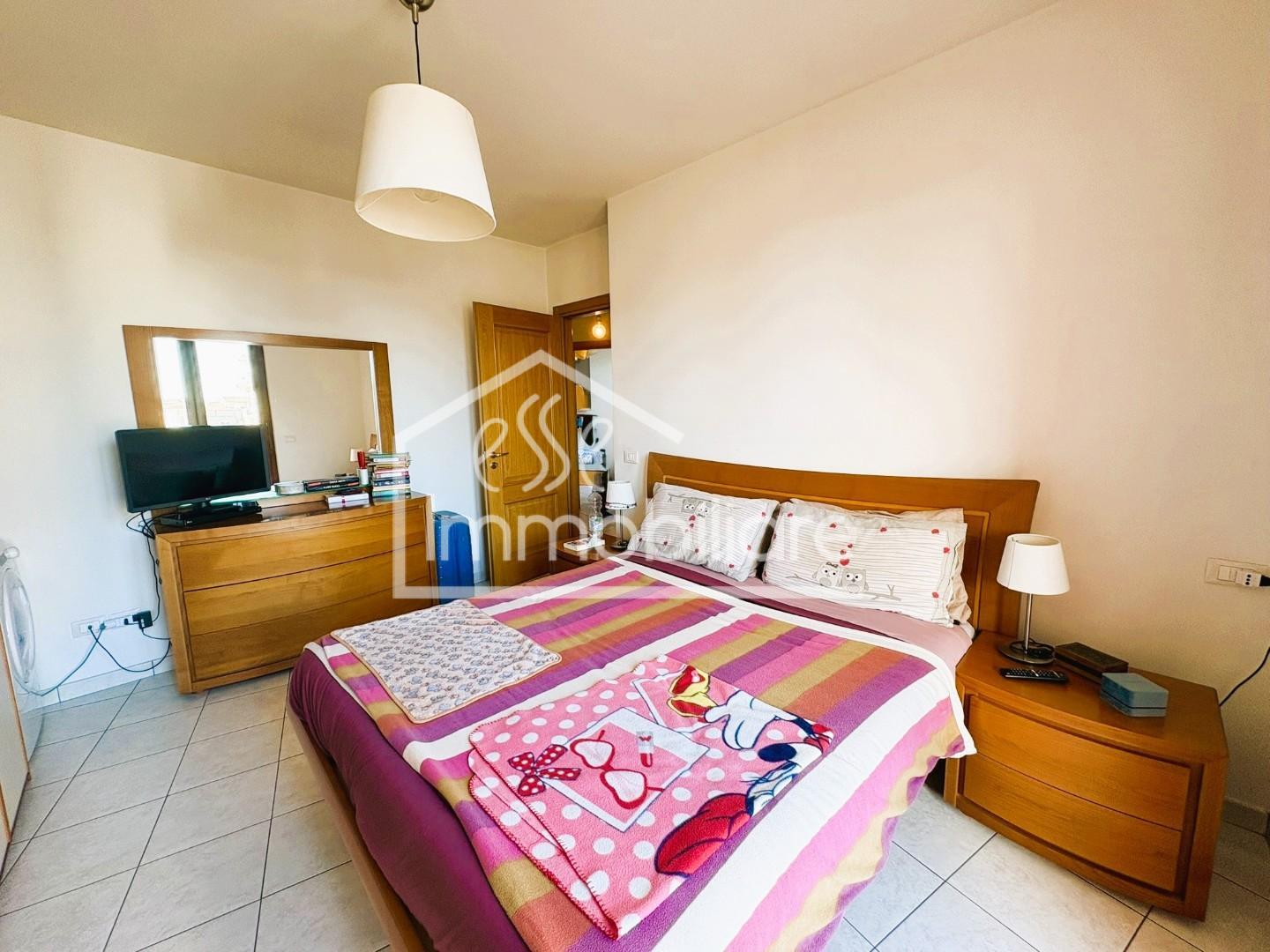 Trilocale con terrazzi, Vinci spicchio