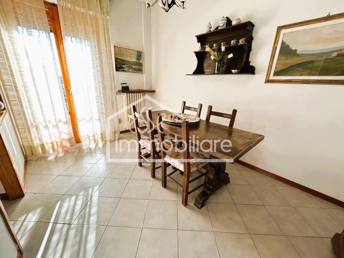 Attico con terrazzo a Empoli