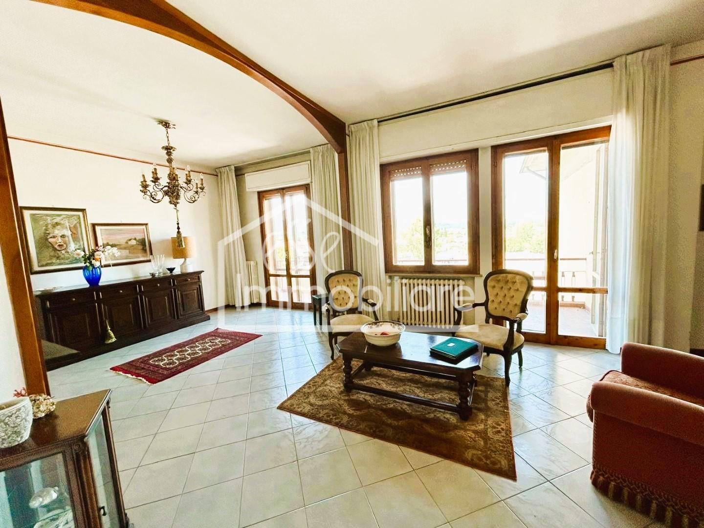 Attico con terrazzo a Empoli