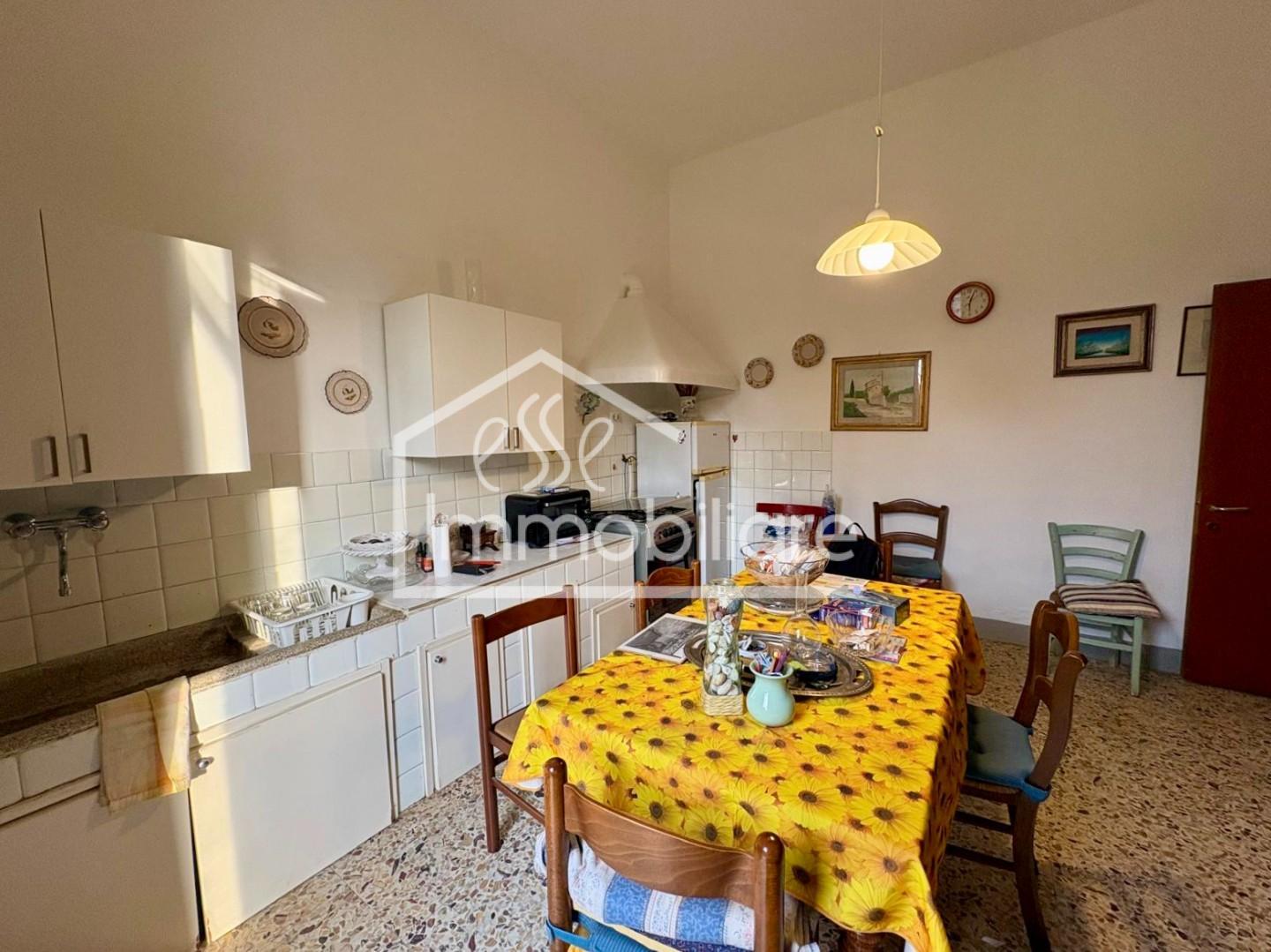 Casa indipendente con giardino a Montelupo Fiorentino