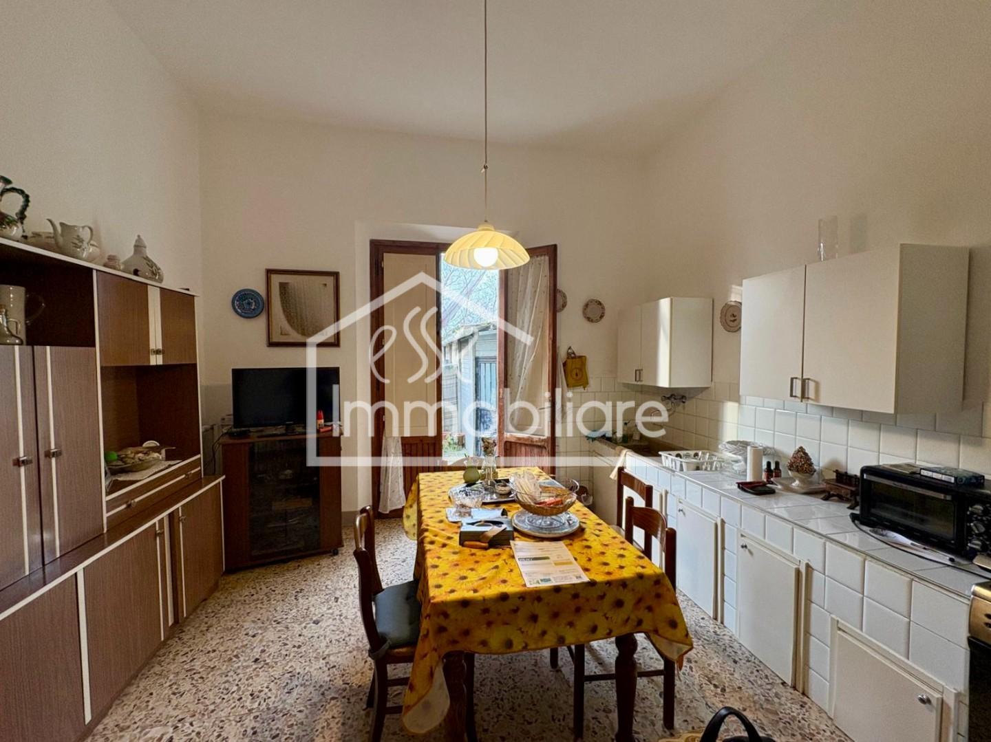 Casa indipendente con giardino a Montelupo Fiorentino