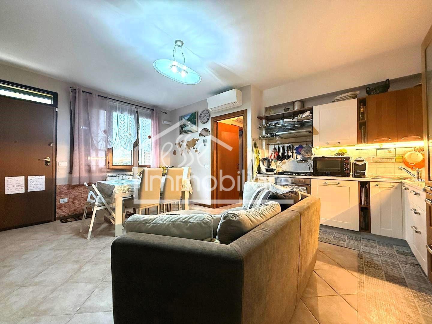 Trilocale con giardino, Empoli martignana