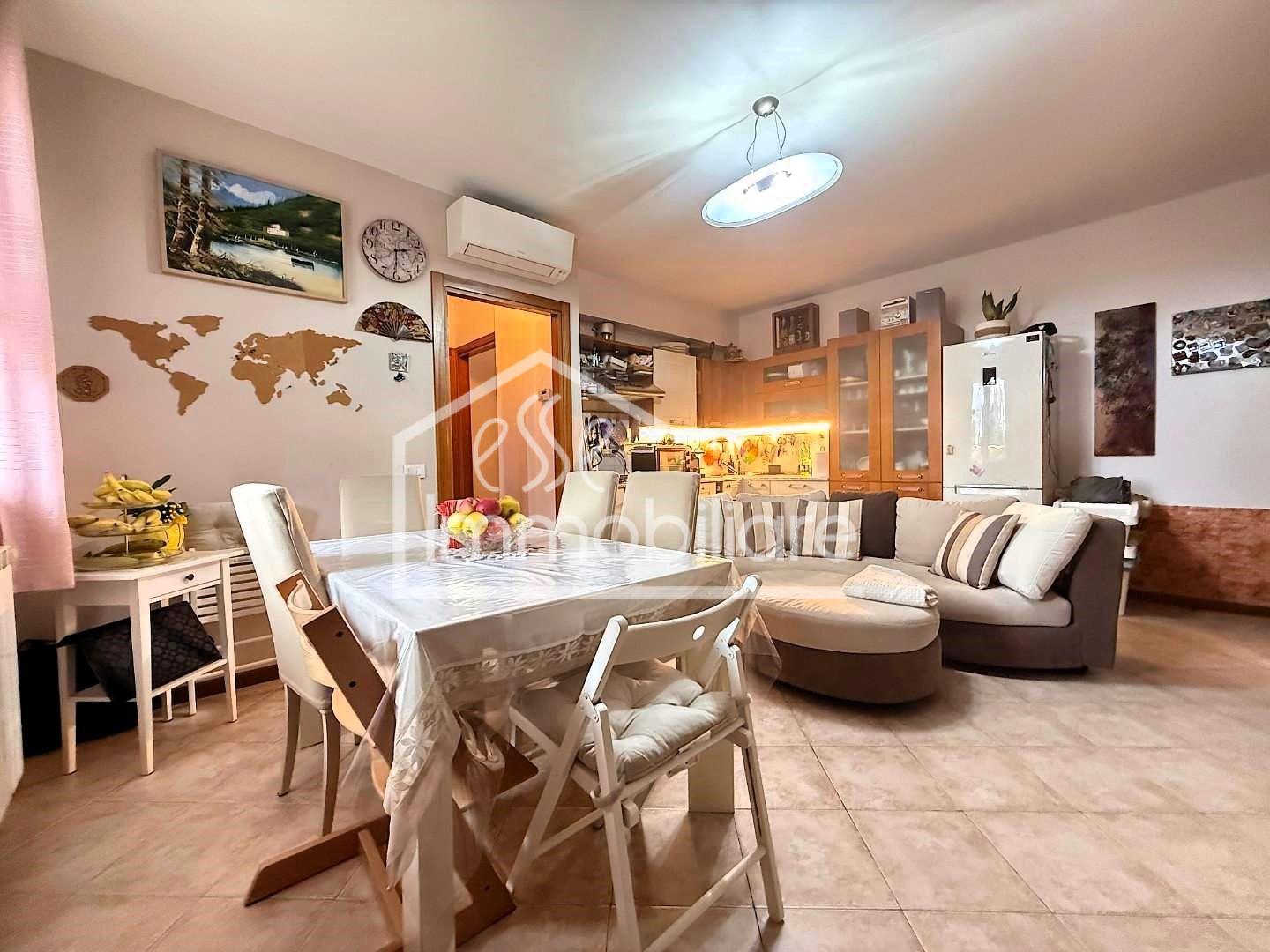 Trilocale con giardino, Empoli martignana