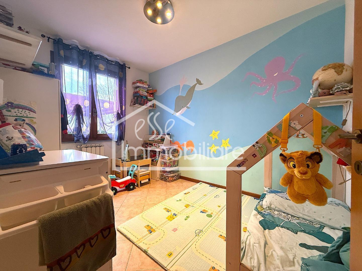 Trilocale con giardino, Empoli martignana