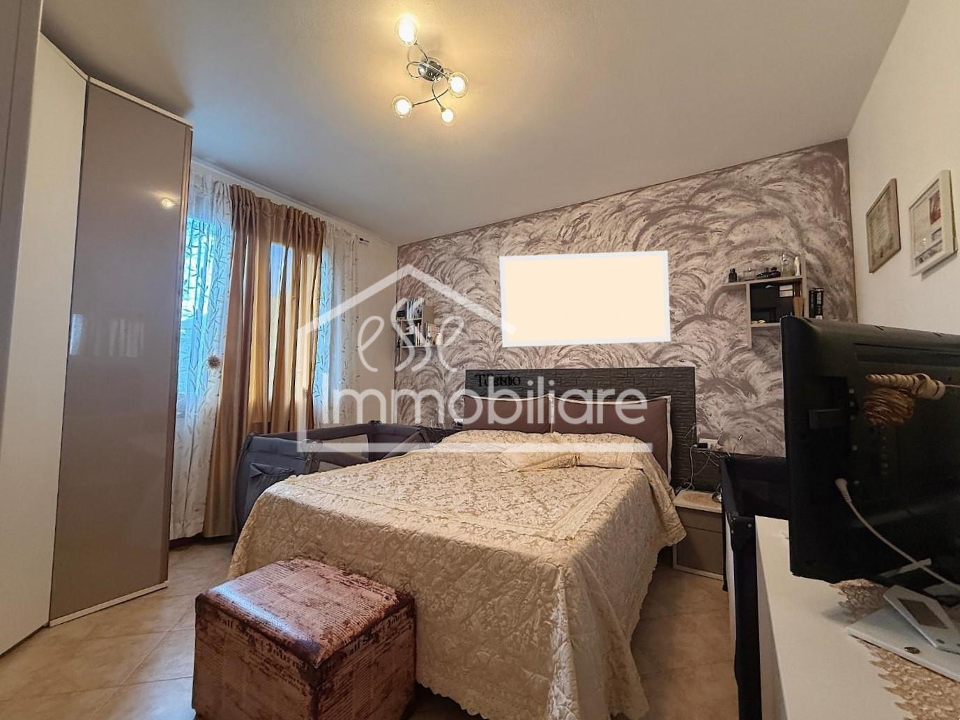 Trilocale con giardino, Empoli martignana