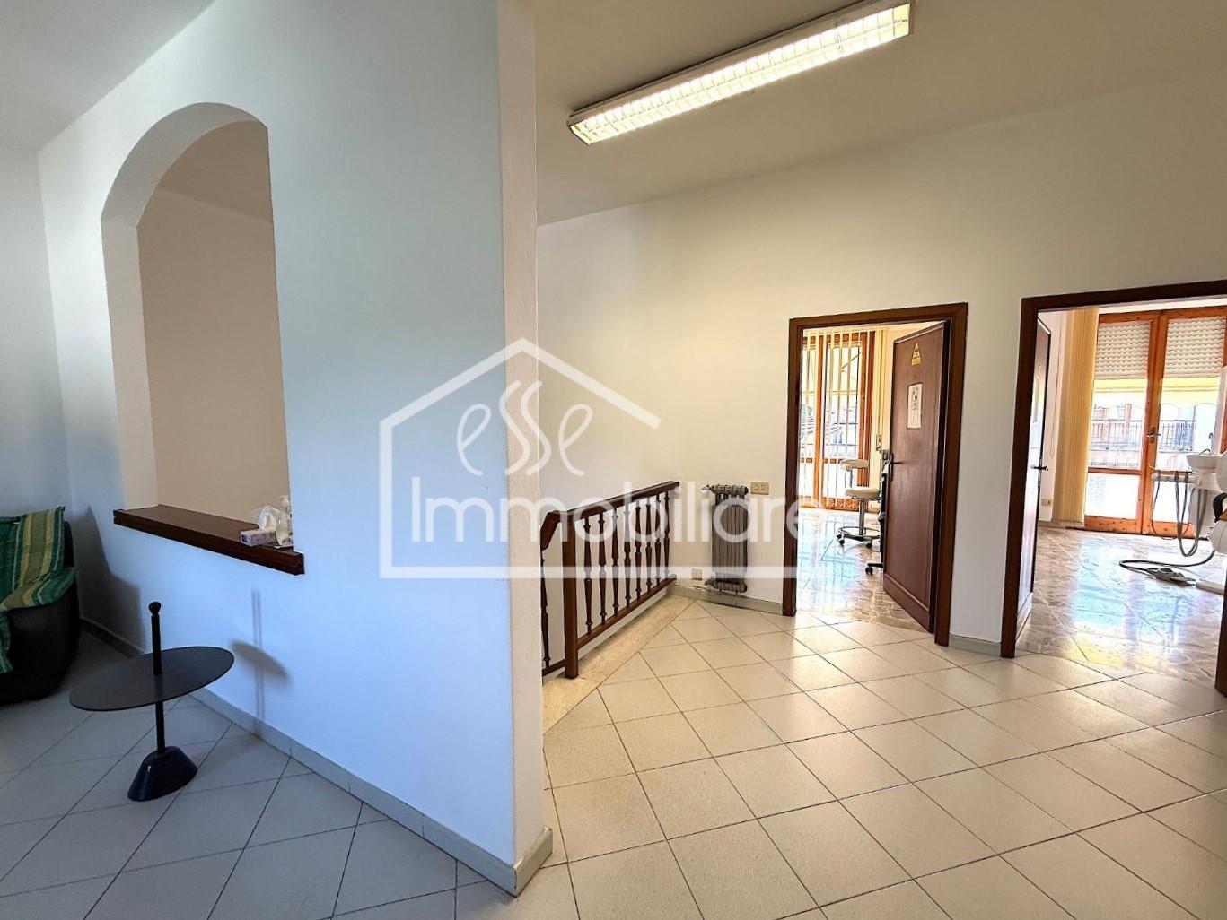 Appartamento con giardino, Vinci sovigliana