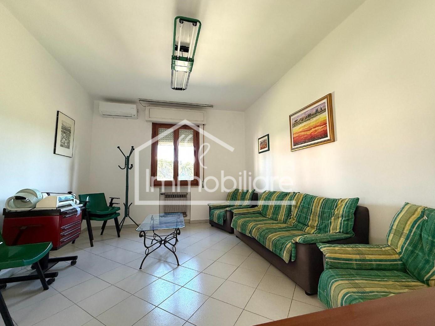 Appartamento con giardino, Vinci sovigliana