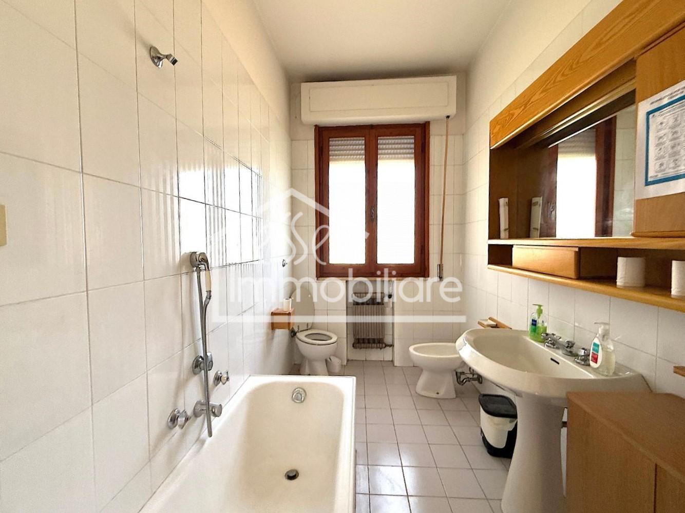 Appartamento con giardino, Vinci sovigliana