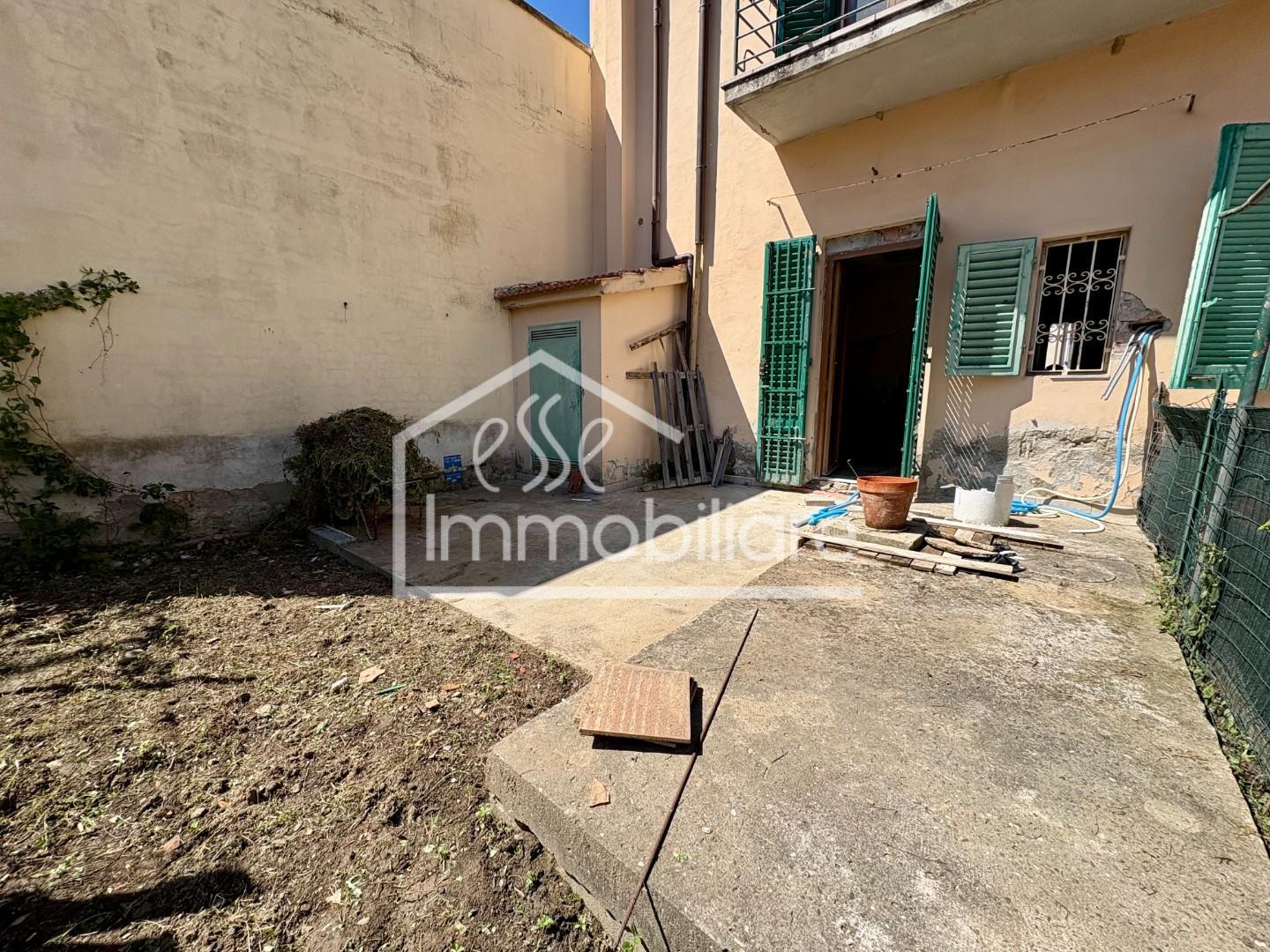 Trilocale con giardino, Empoli santa maria a ripa