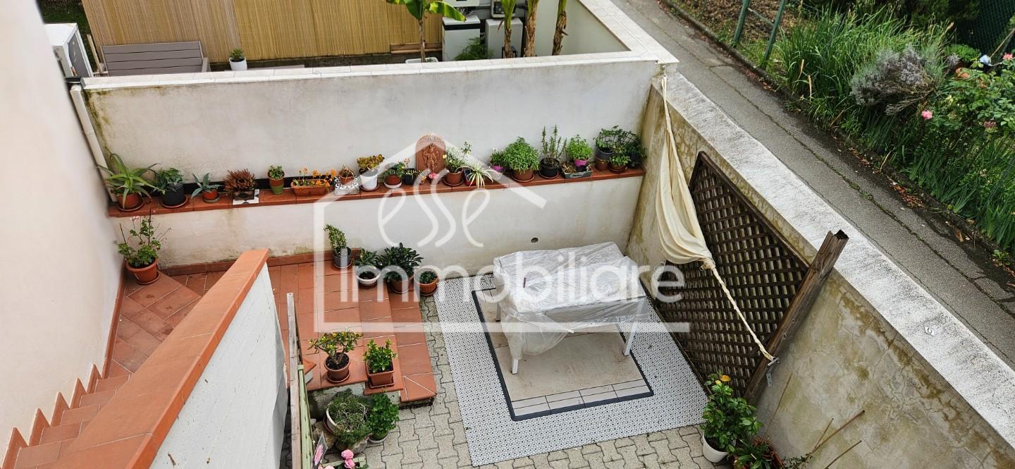 Bilocale con terrazzo, Empoli pozzale