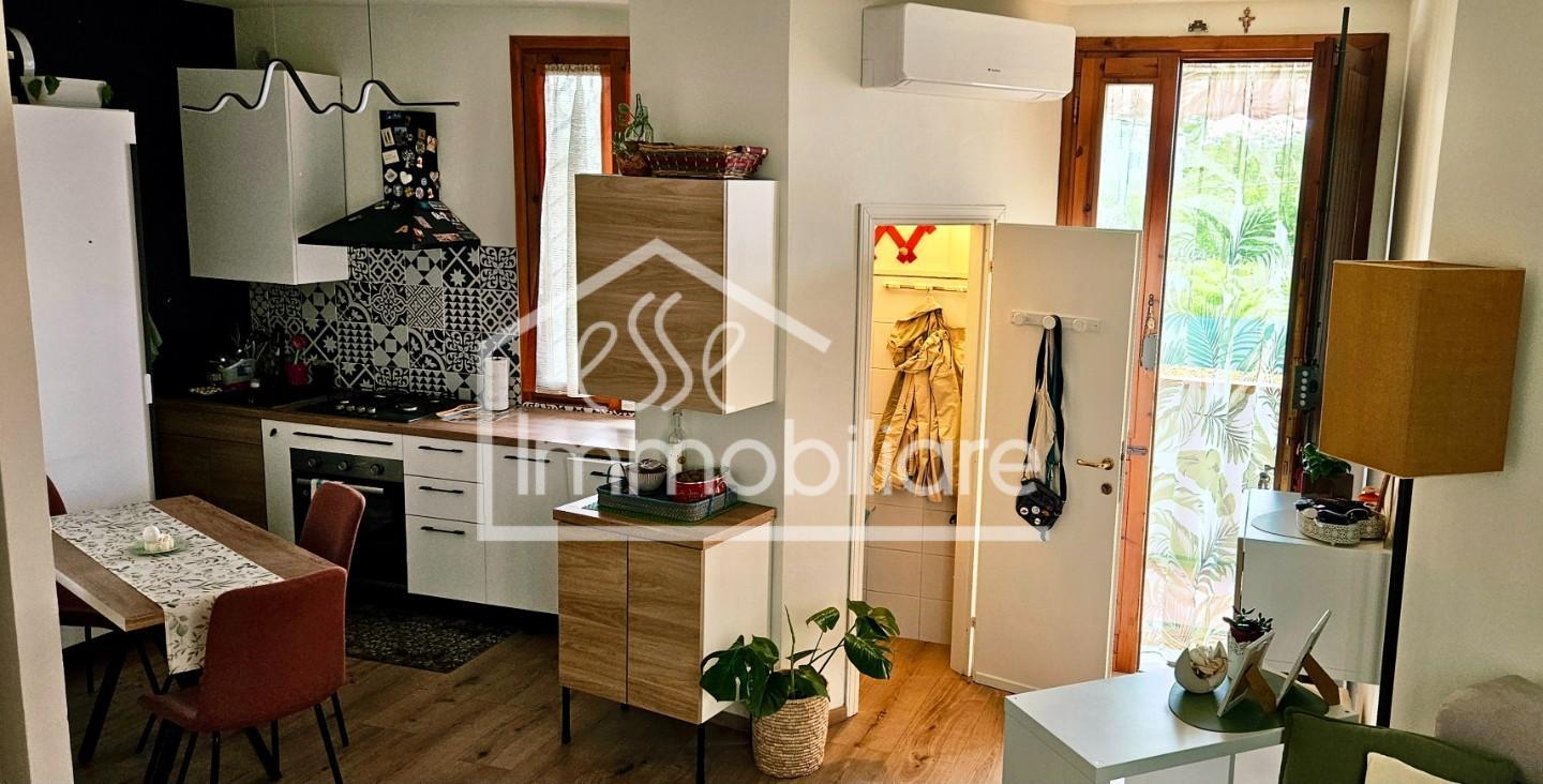 Bilocale con terrazzo, Empoli pozzale