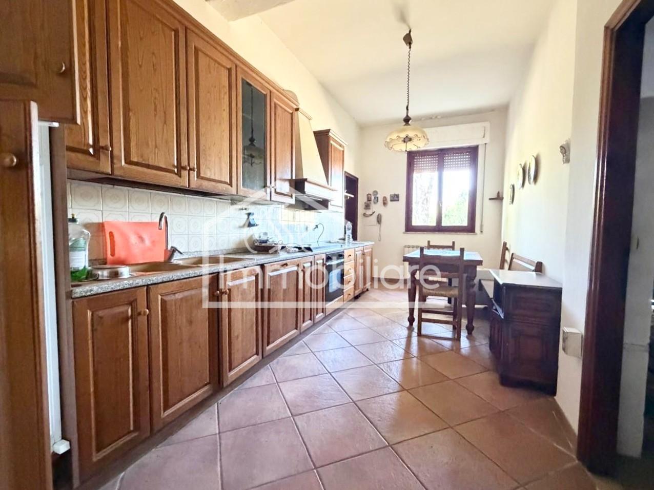 Villa con giardino, Vinci sovigliana