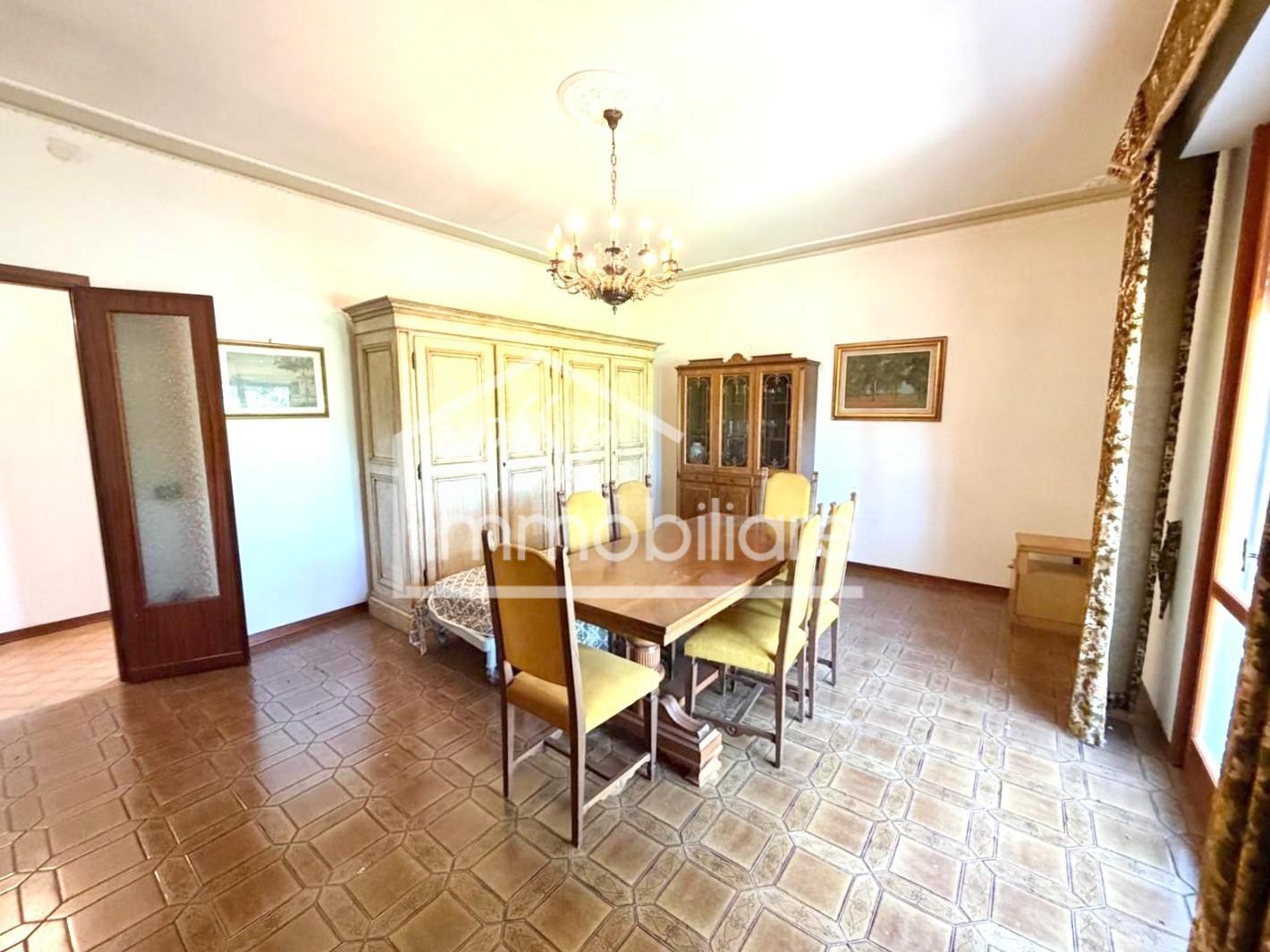 Villa con giardino, Vinci sovigliana