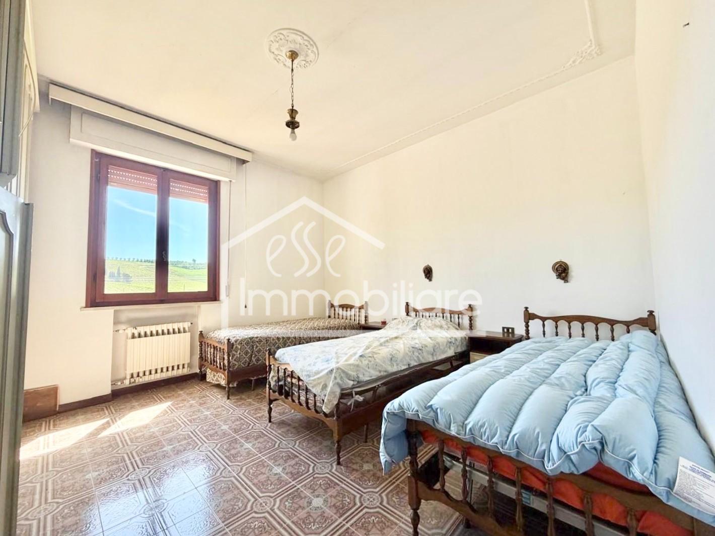 Villa con giardino, Vinci sovigliana