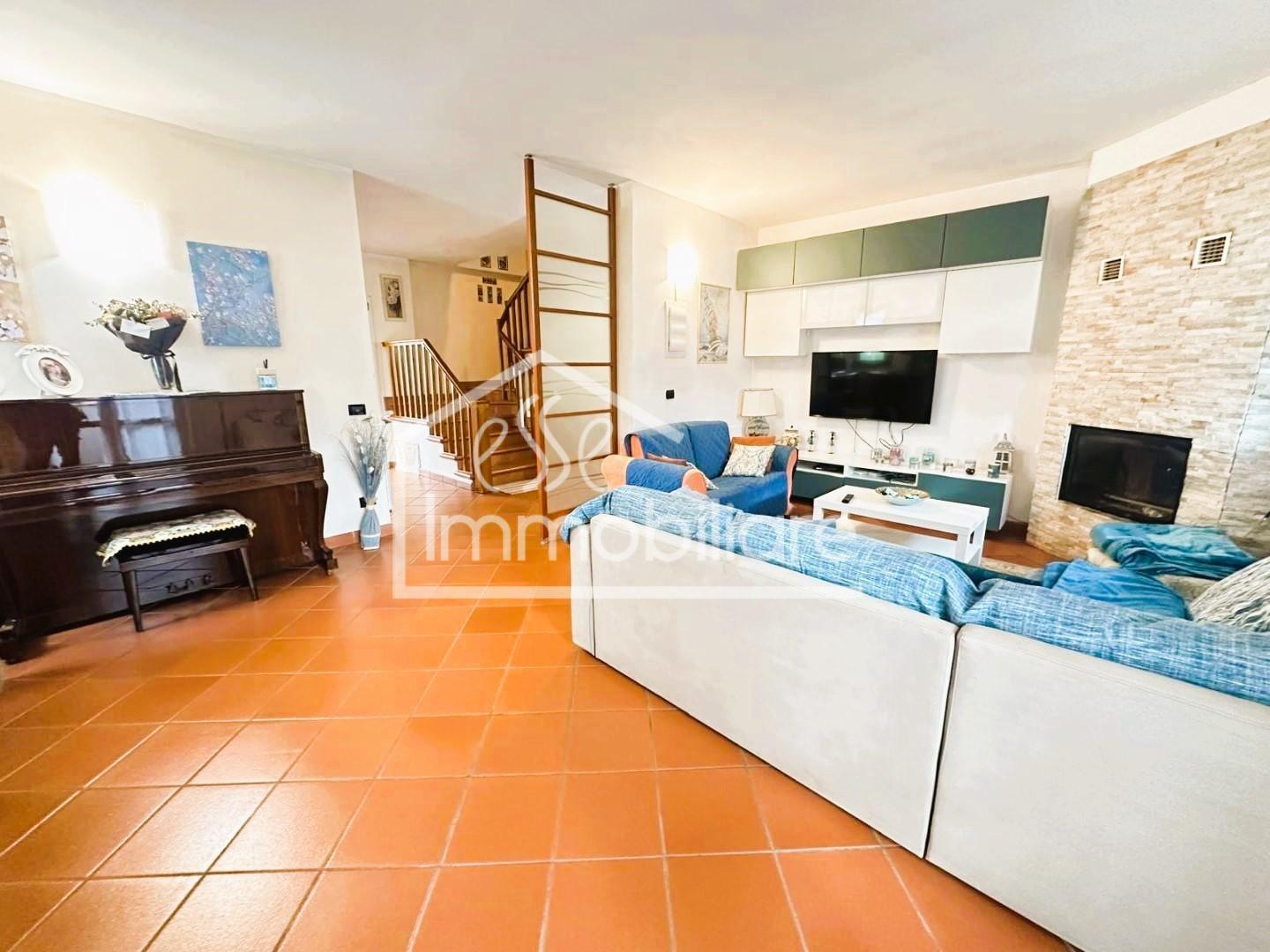 Casa indipendente con giardino a Empoli
