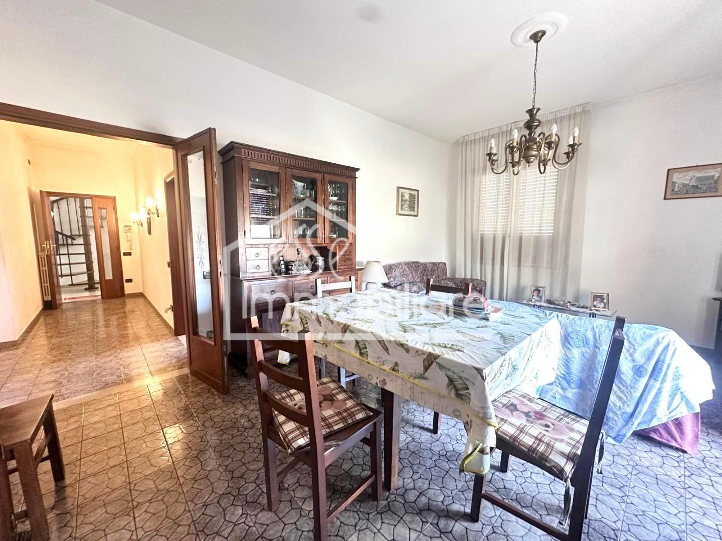 Appartamento con terrazzo a Empoli