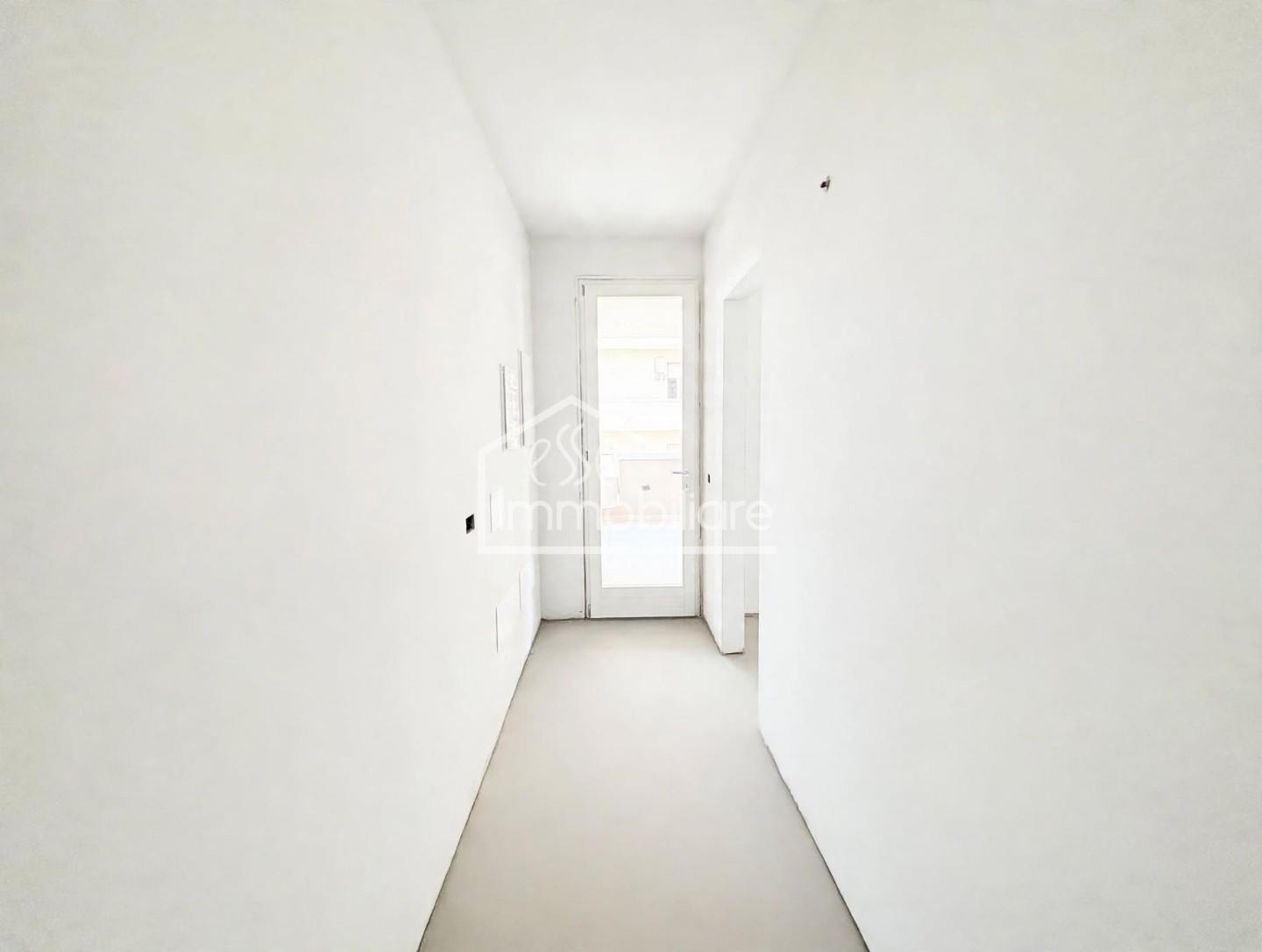Quadrilocale con terrazzi a Empoli