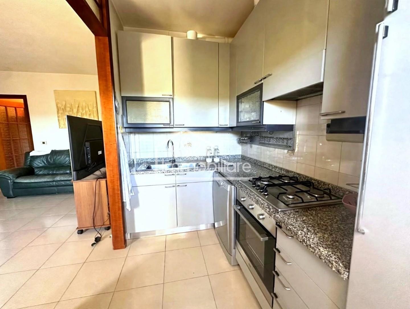 Trilocale con terrazzo a Empoli