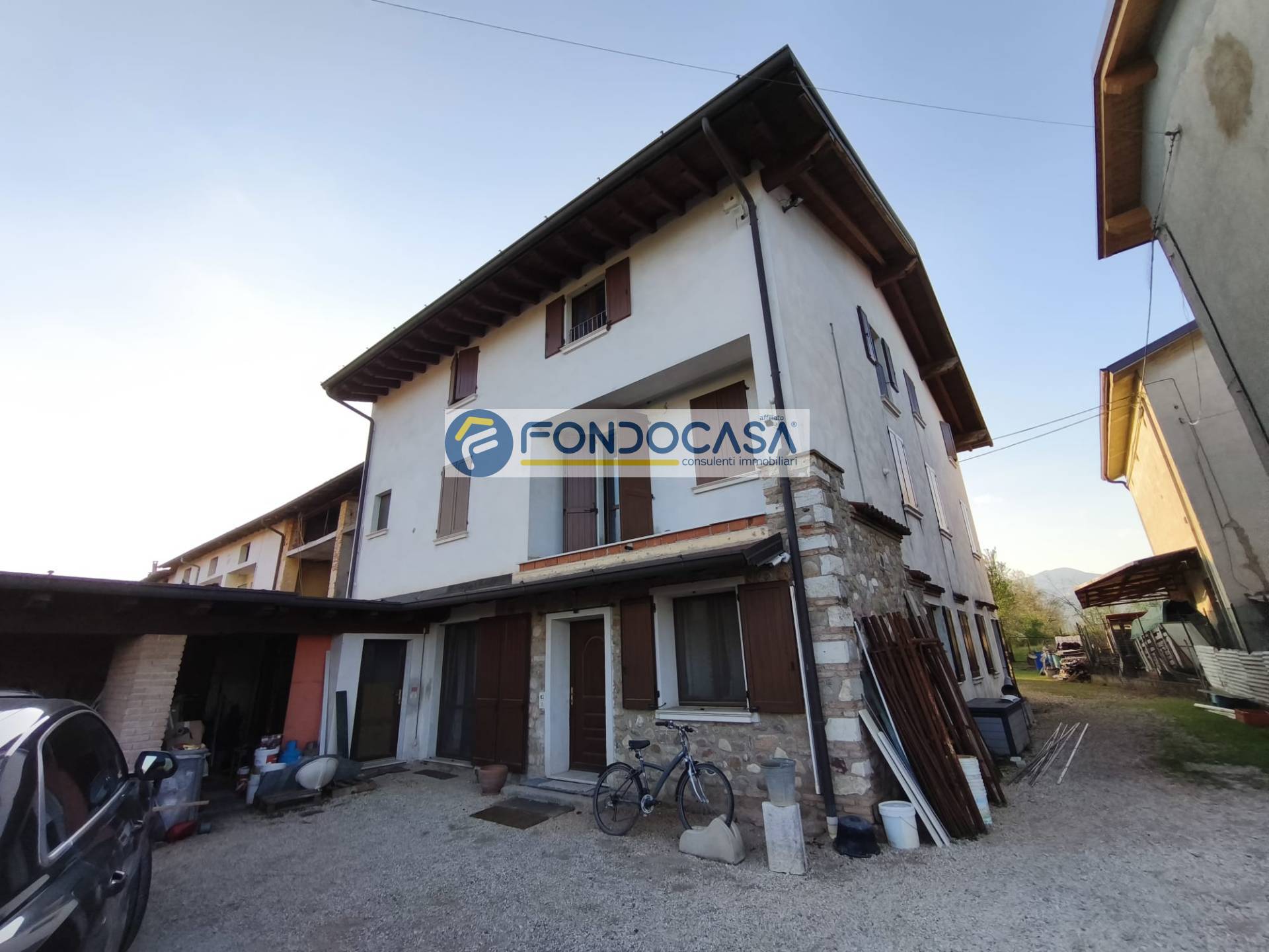 Appartamento in vendita a Nuvolera