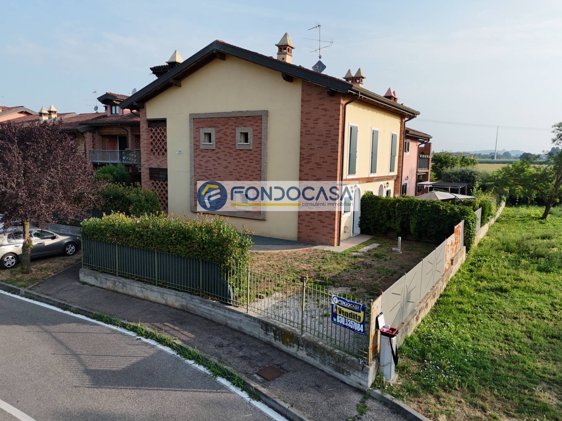 Casa semindipendente in vendita a Lonato del Garda