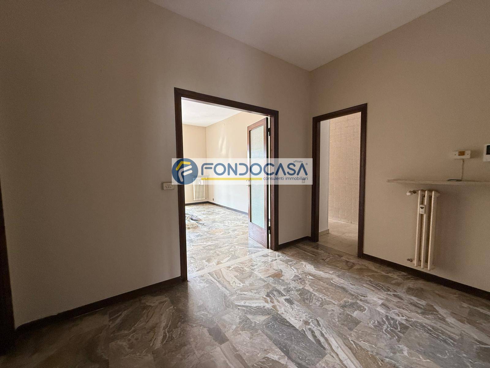 Appartamento in vendita a Brescia, Via Crocifissa