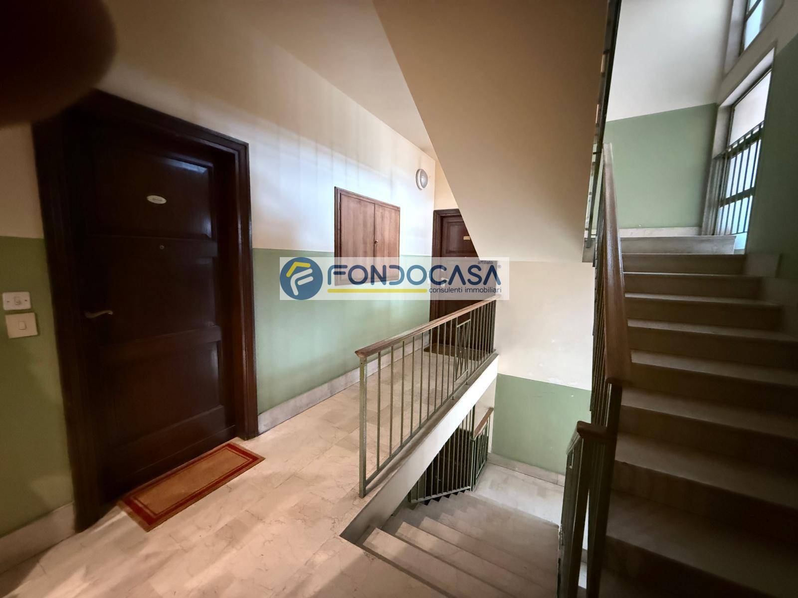 Appartamento in vendita a Brescia, Via Crocifissa