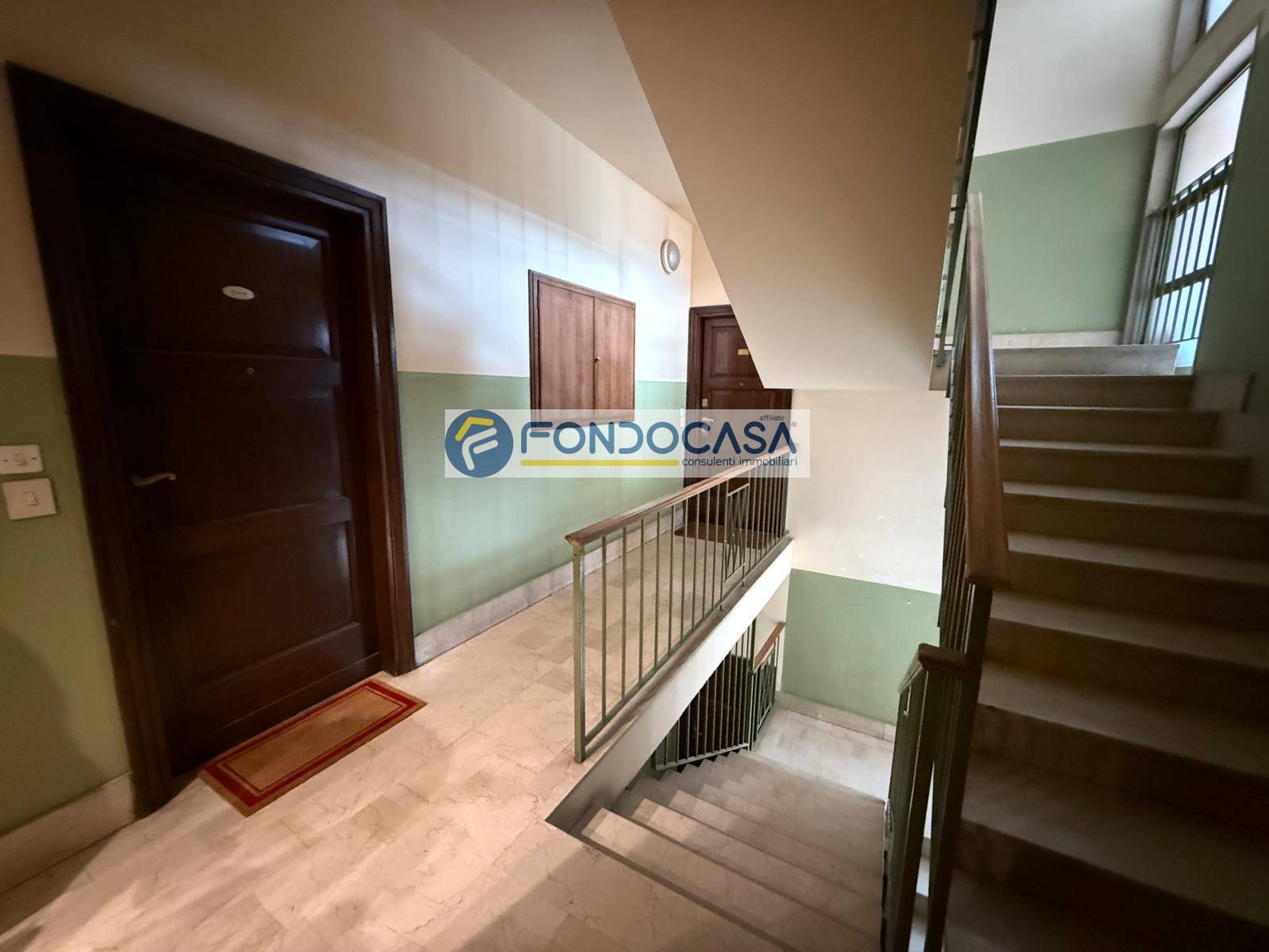 Appartamento in vendita a Brescia, Via Crocifissa