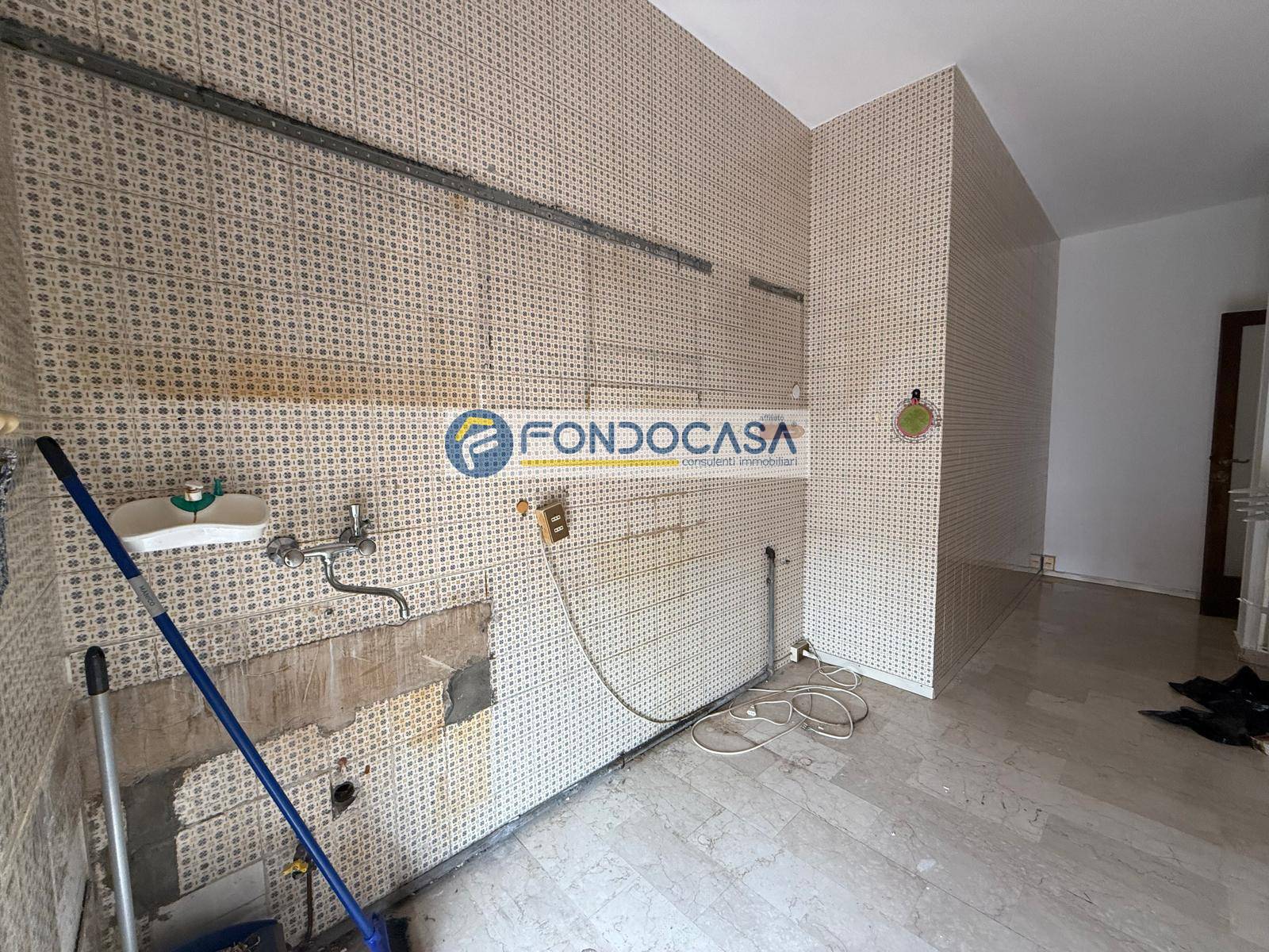 Appartamento in vendita a Brescia, Via Crocifissa