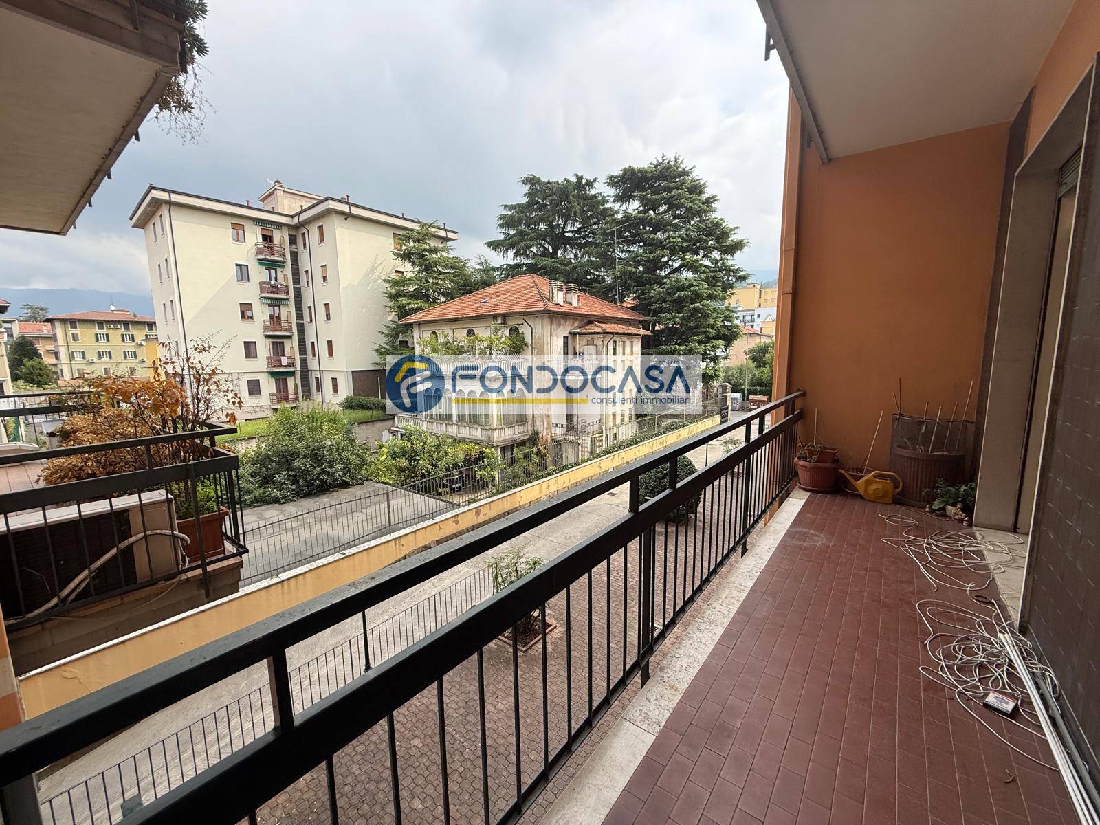 Appartamento in vendita a Brescia, Via Crocifissa