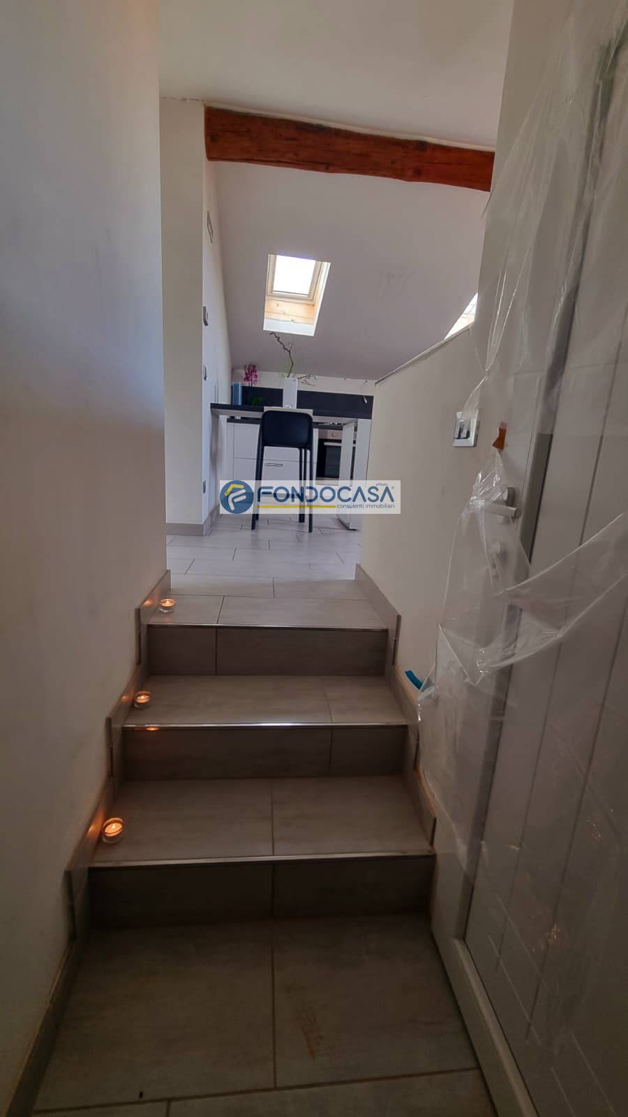 Mansarda in affitto a Gardone Riviera, Gardone Sotto