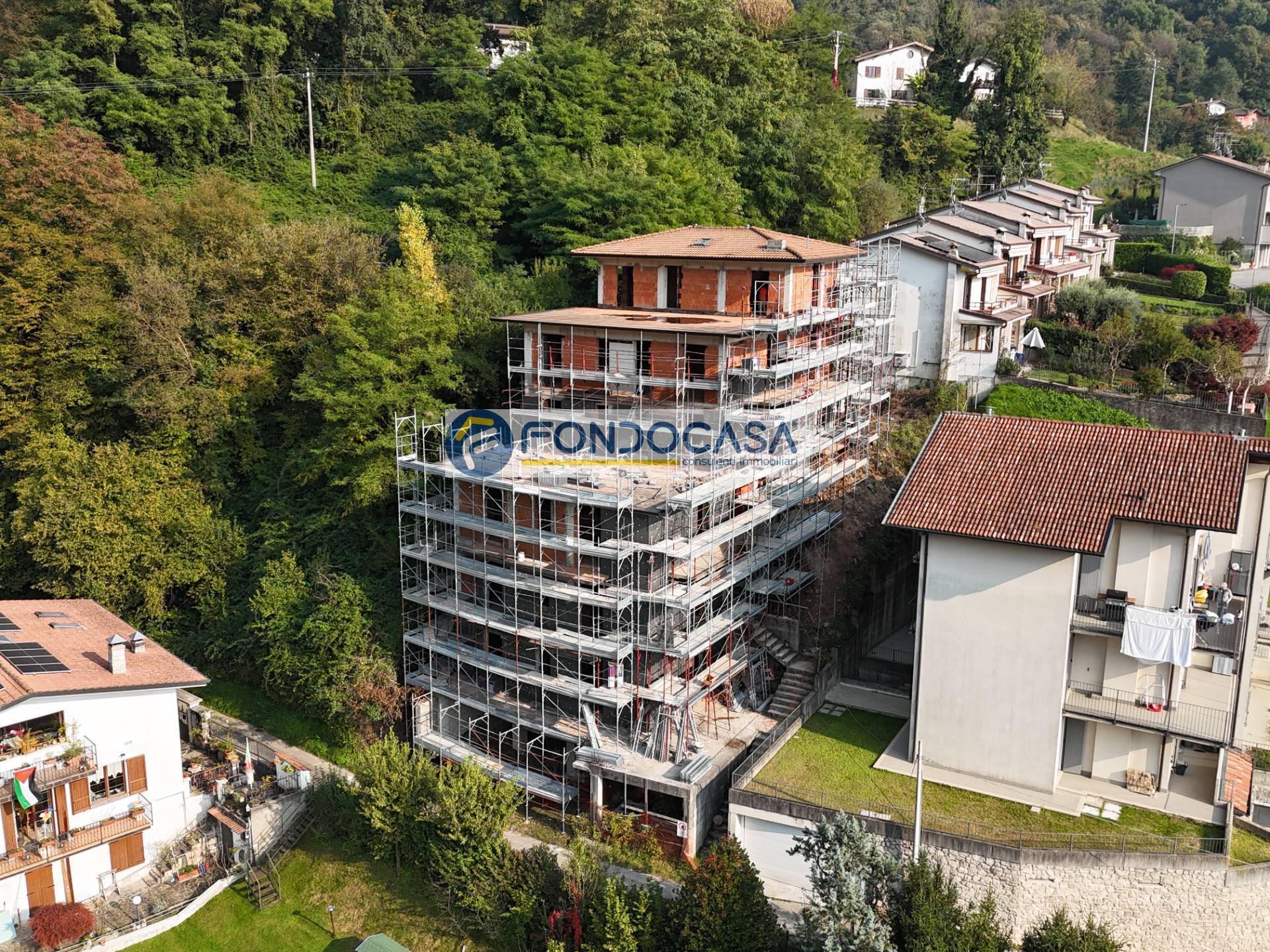 Appartamento in vendita a Vobarno