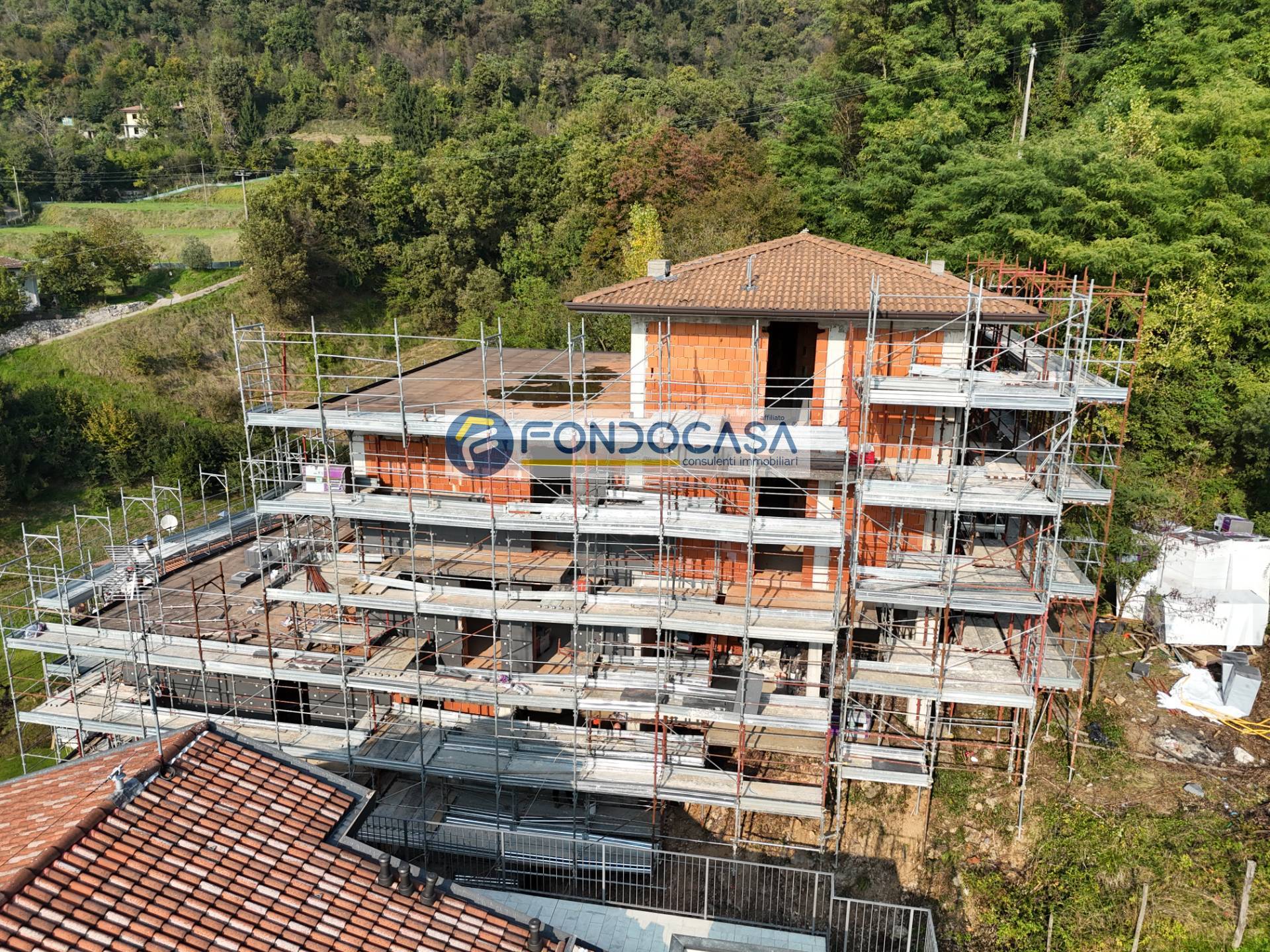 Appartamento in vendita a Vobarno