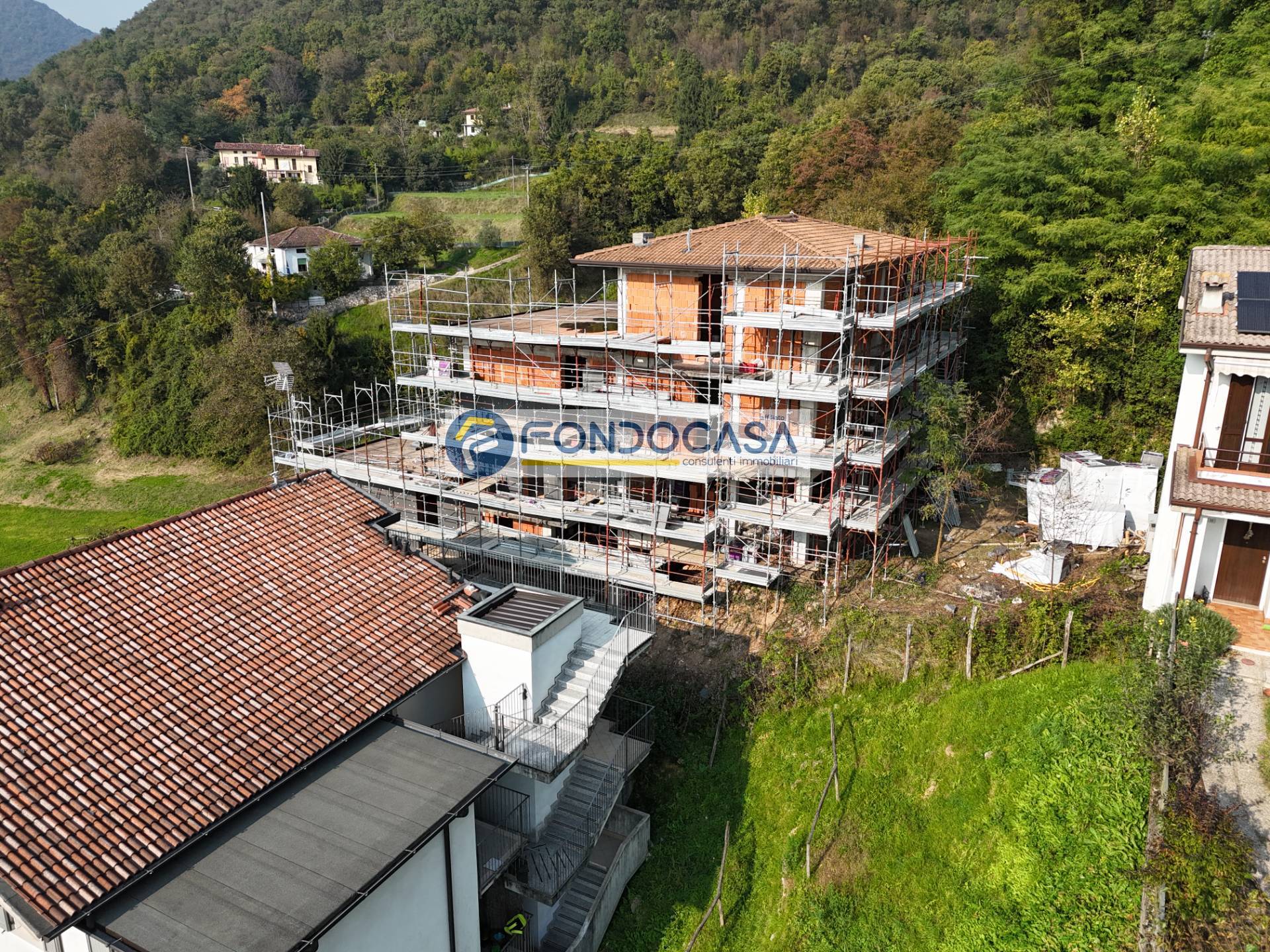 Appartamento in vendita a Vobarno