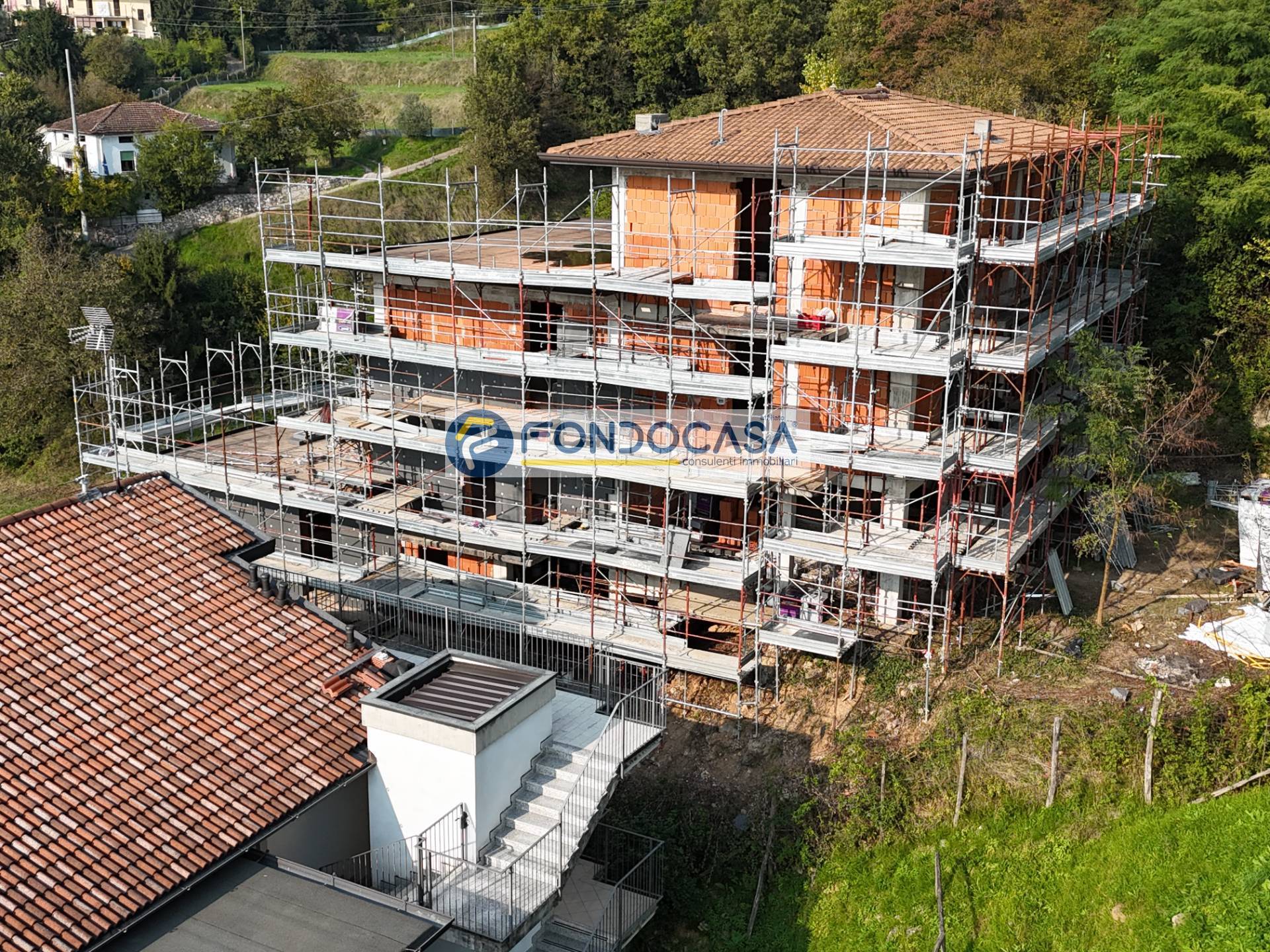 Appartamento in vendita a Vobarno