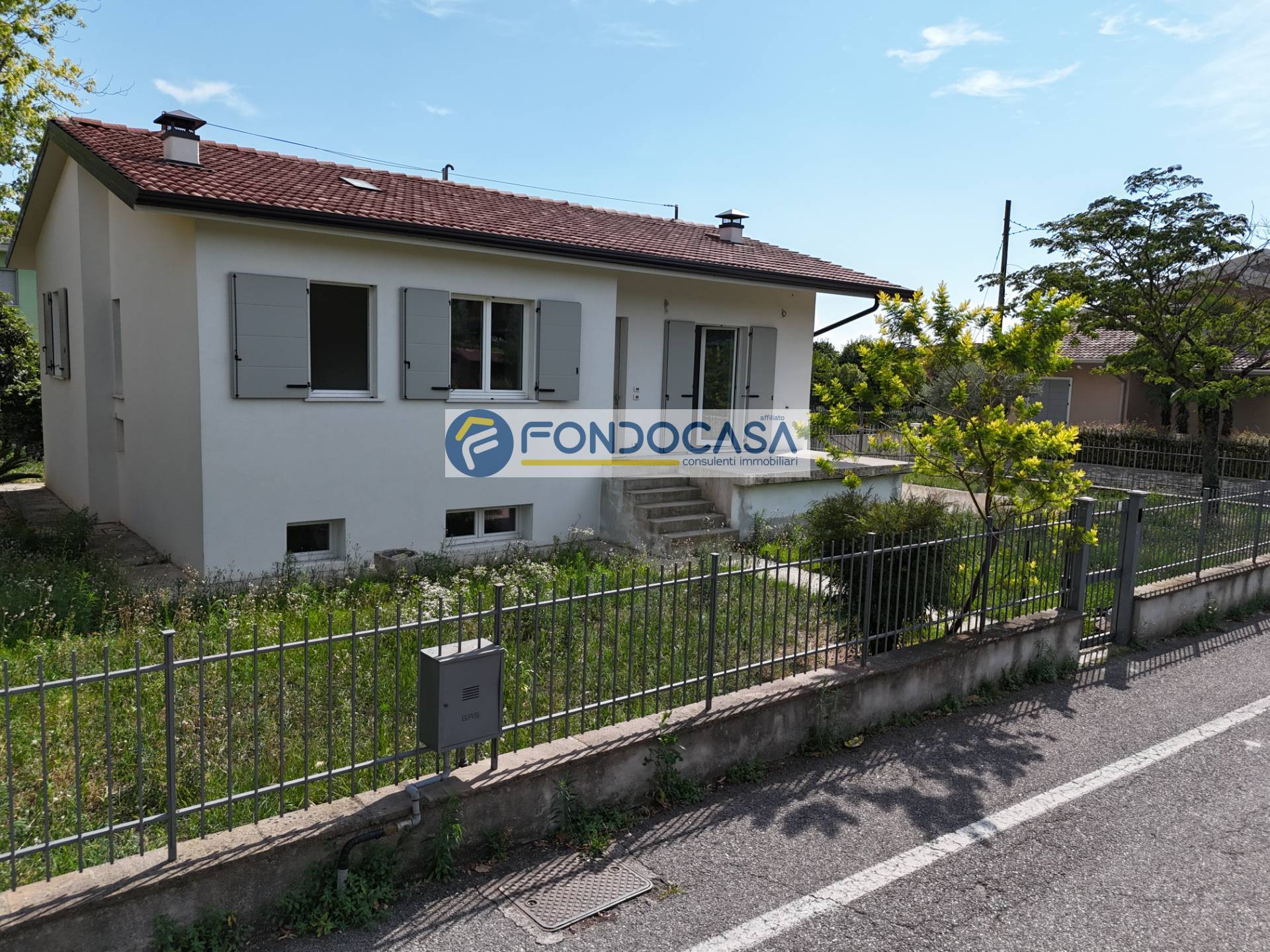 Villa unifamiliare in vendita a Lonato del Garda