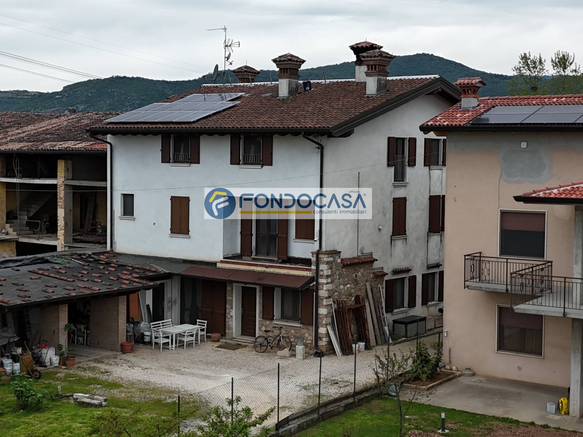 Appartamento in vendita a Nuvolera