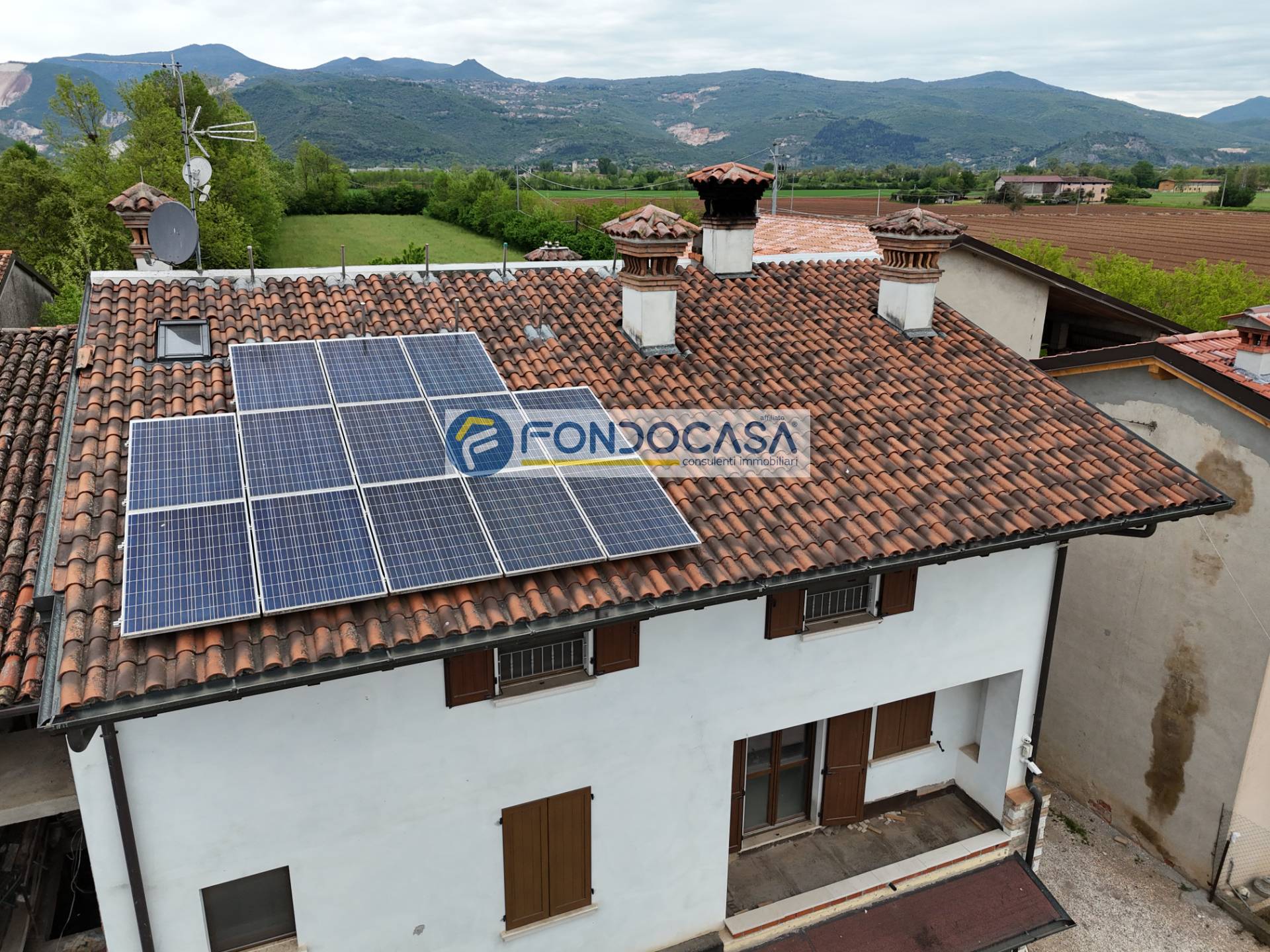 Appartamento in vendita a Nuvolera